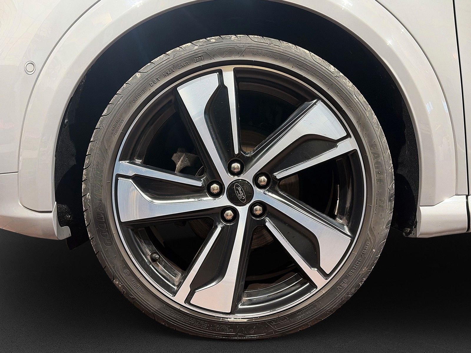 Fahrzeugabbildung Ford Puma ST-Line X