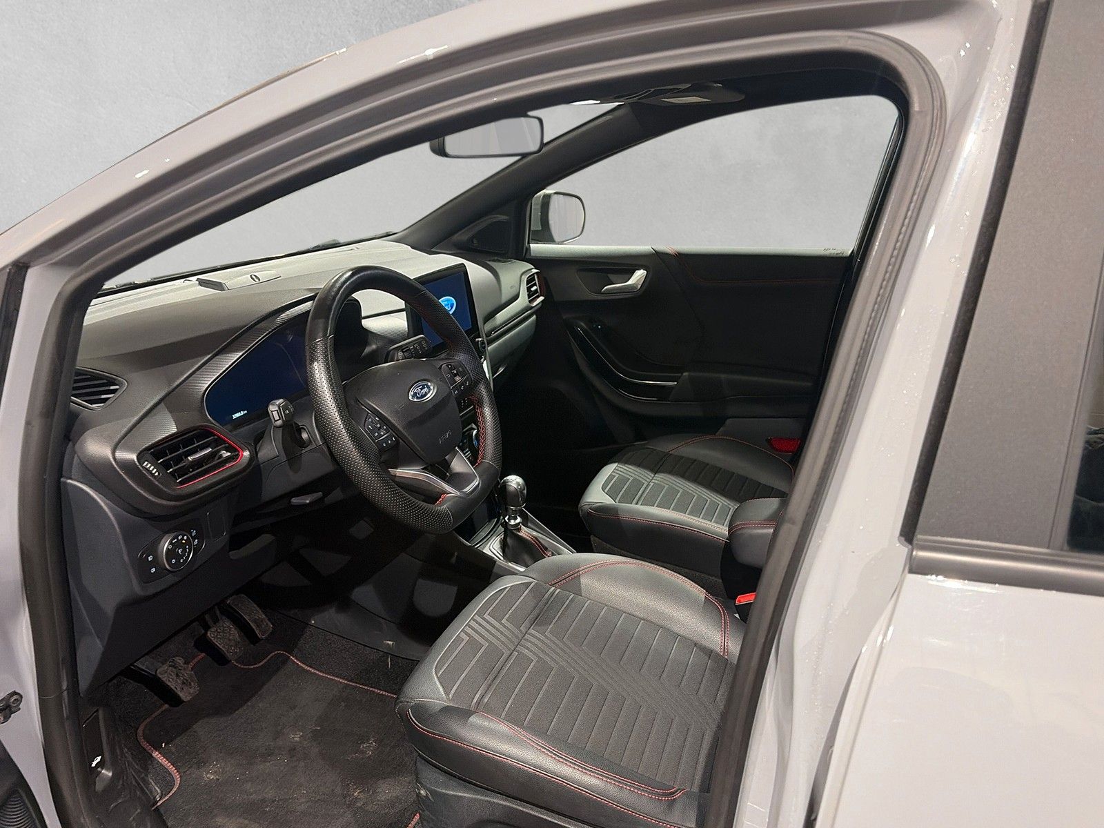 Fahrzeugabbildung Ford Puma ST-Line X