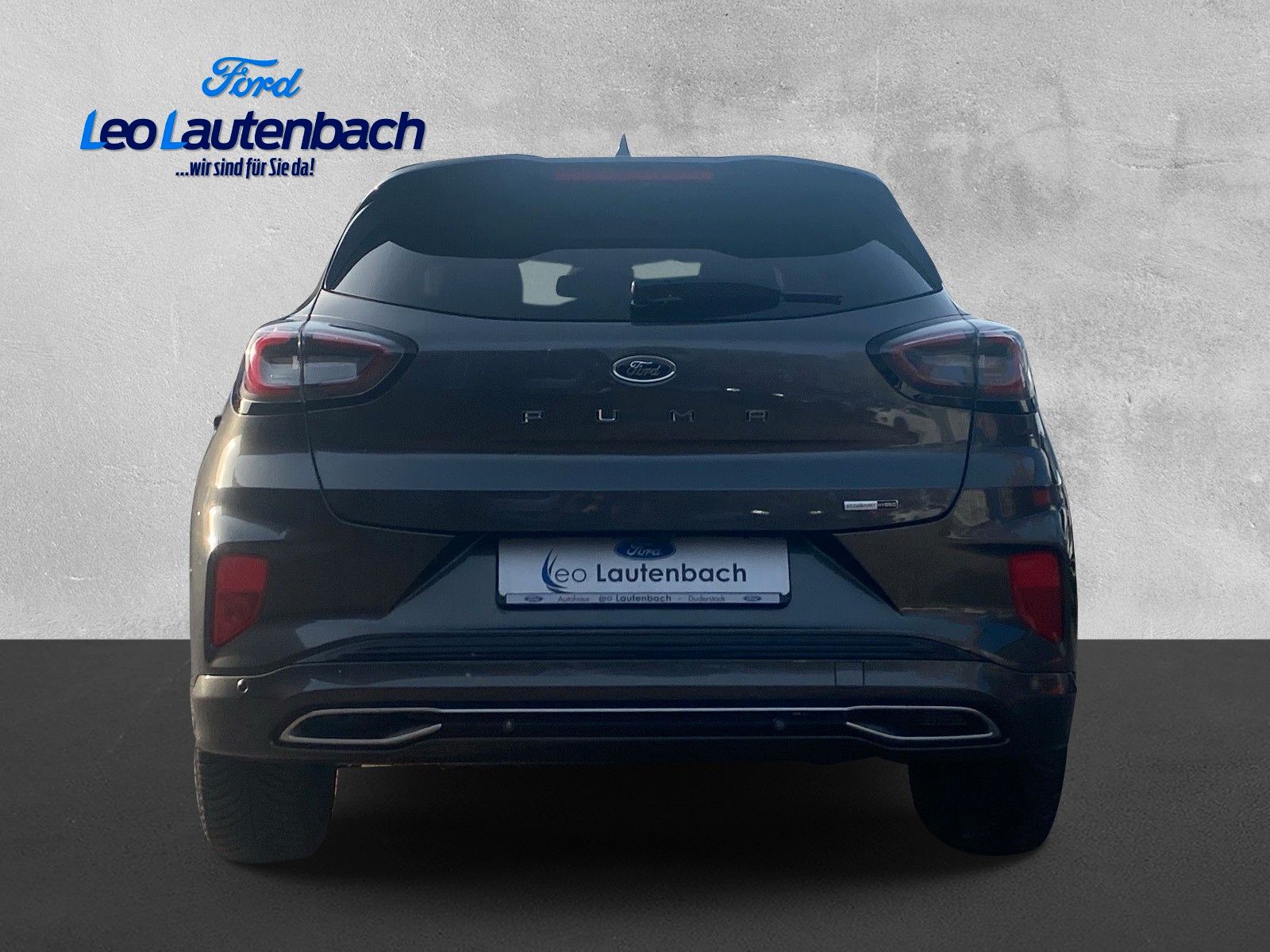 Fahrzeugabbildung Ford Puma ST-Line Vignale