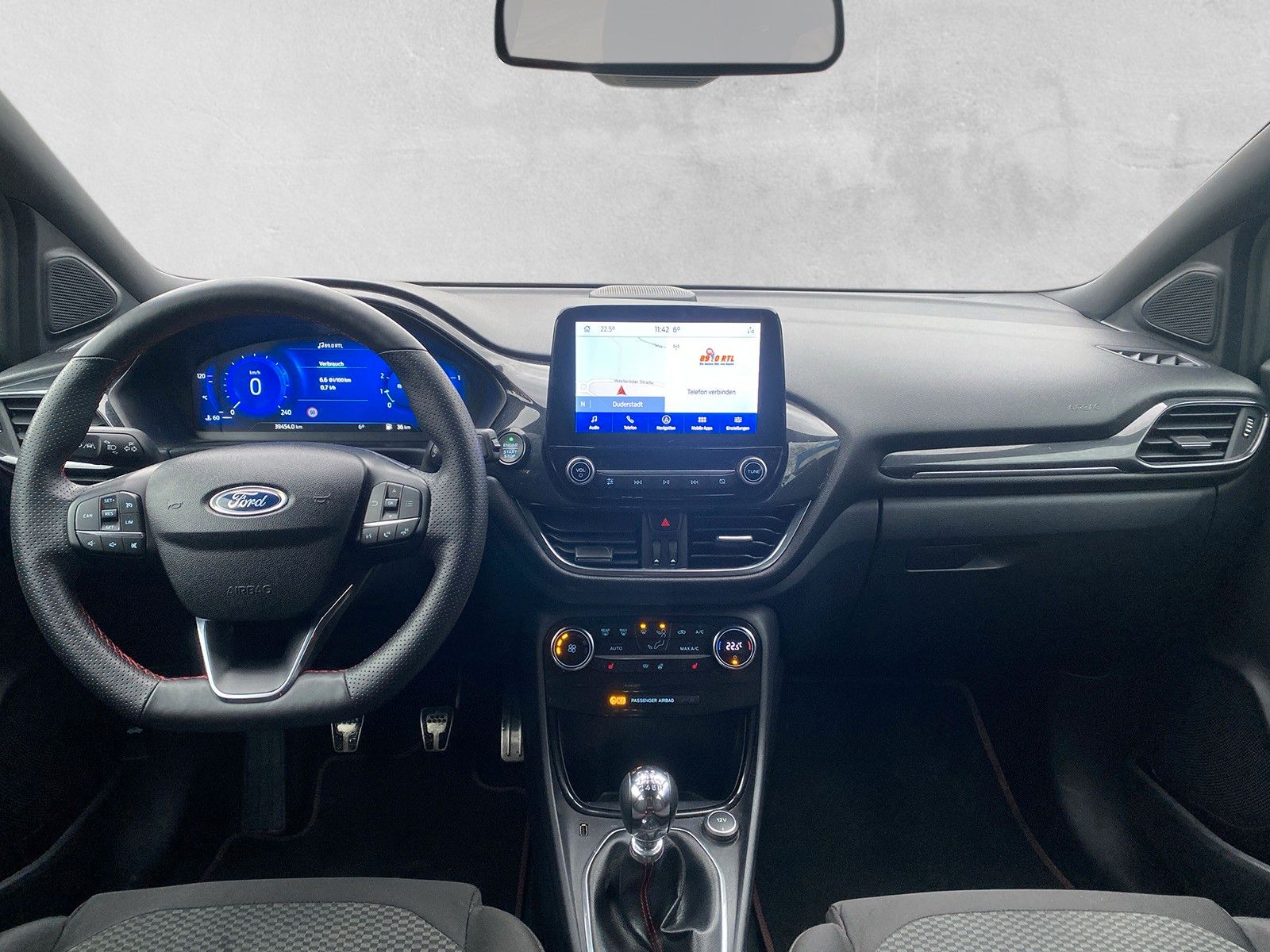 Fahrzeugabbildung Ford Puma ST-Line