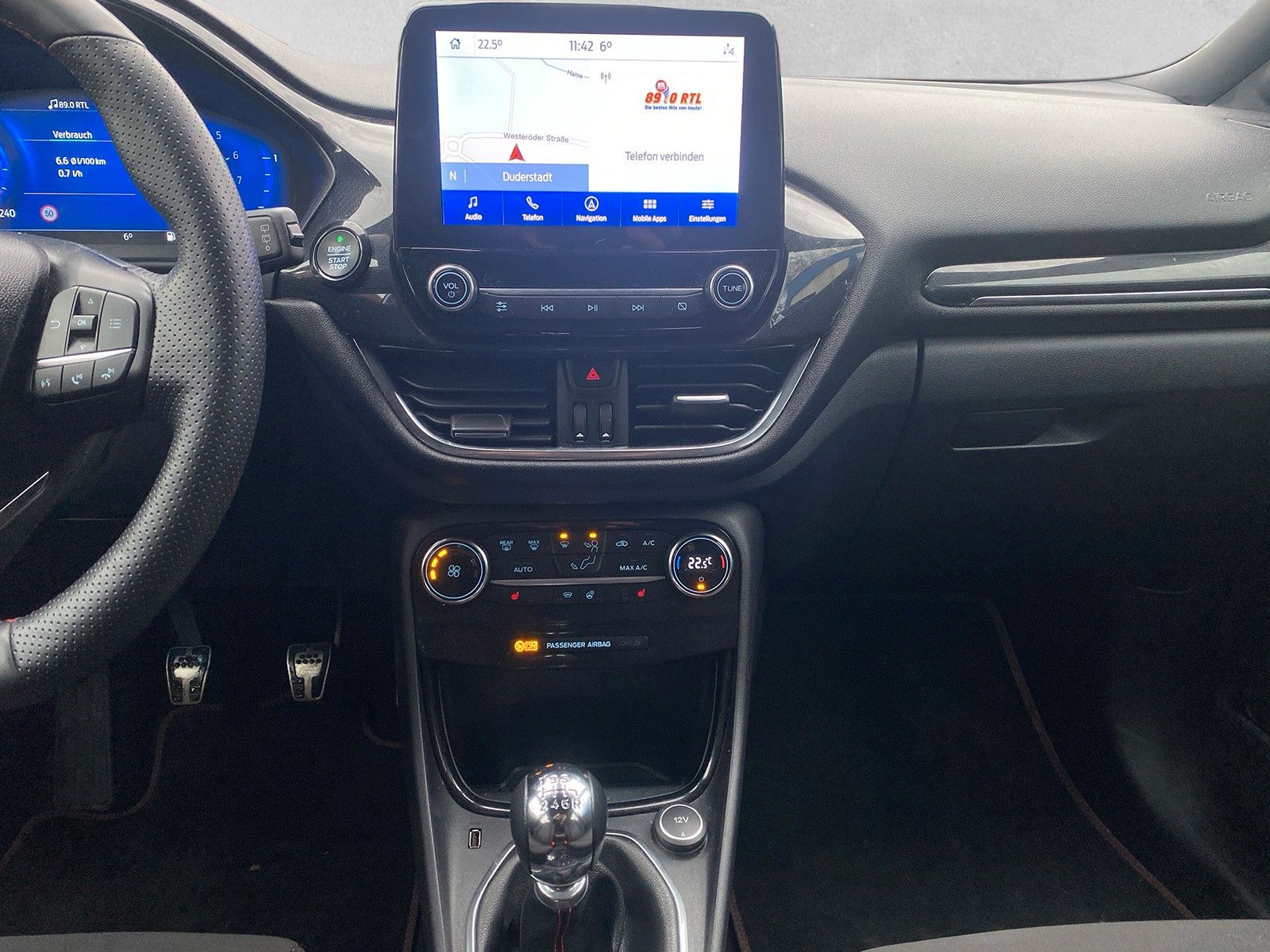 Fahrzeugabbildung Ford Puma ST-Line