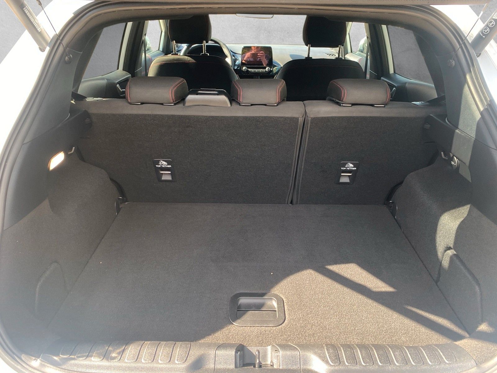 Fahrzeugabbildung Ford Puma ST-Line