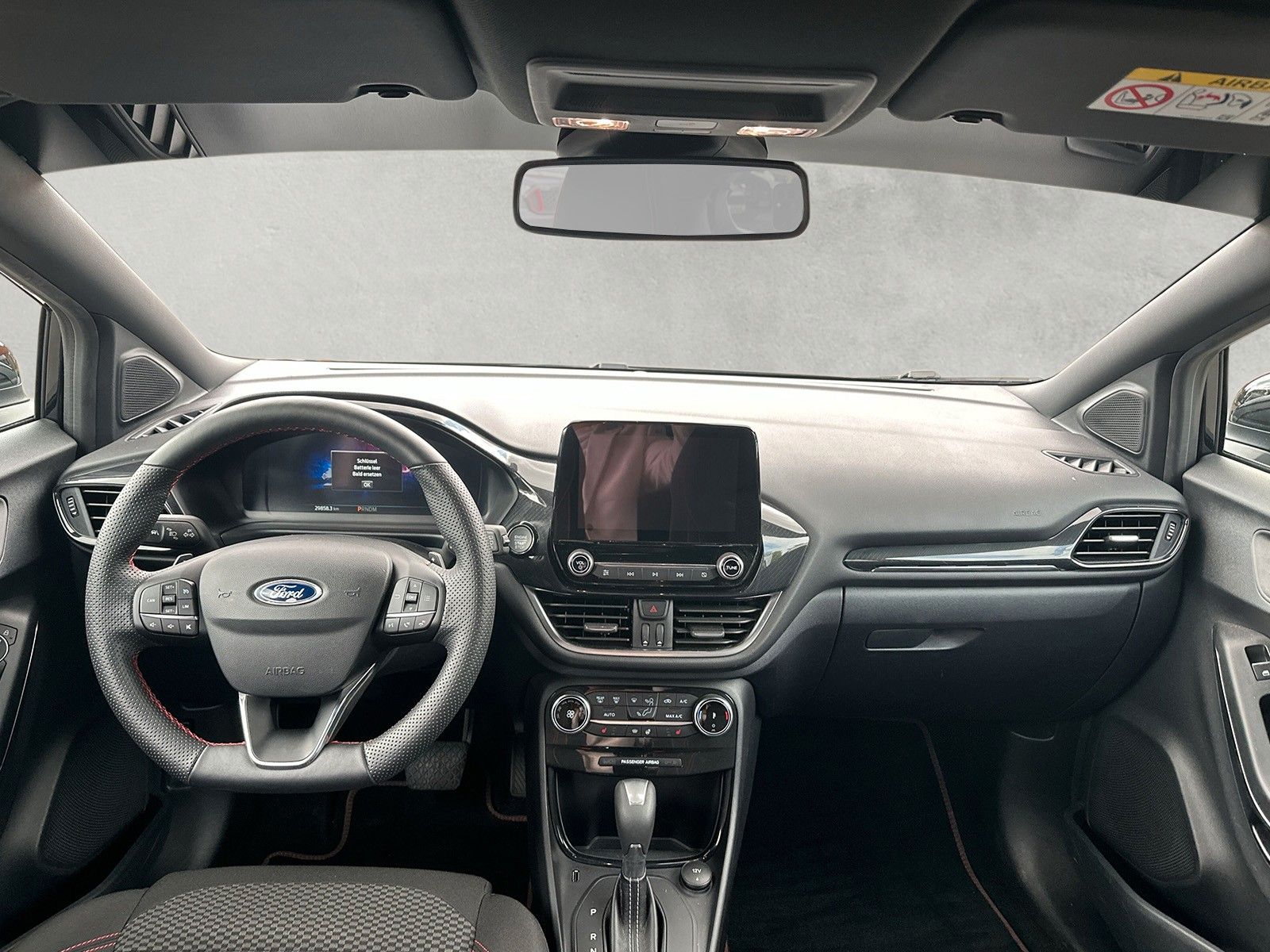 Fahrzeugabbildung Ford Puma ST-Line