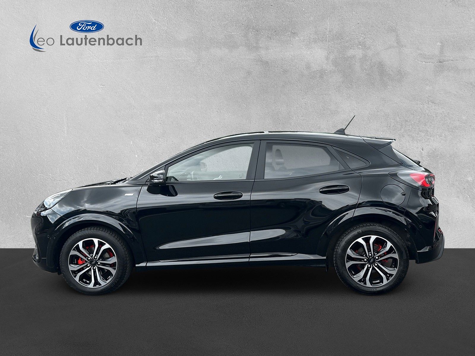 Fahrzeugabbildung Ford Puma ST-Line