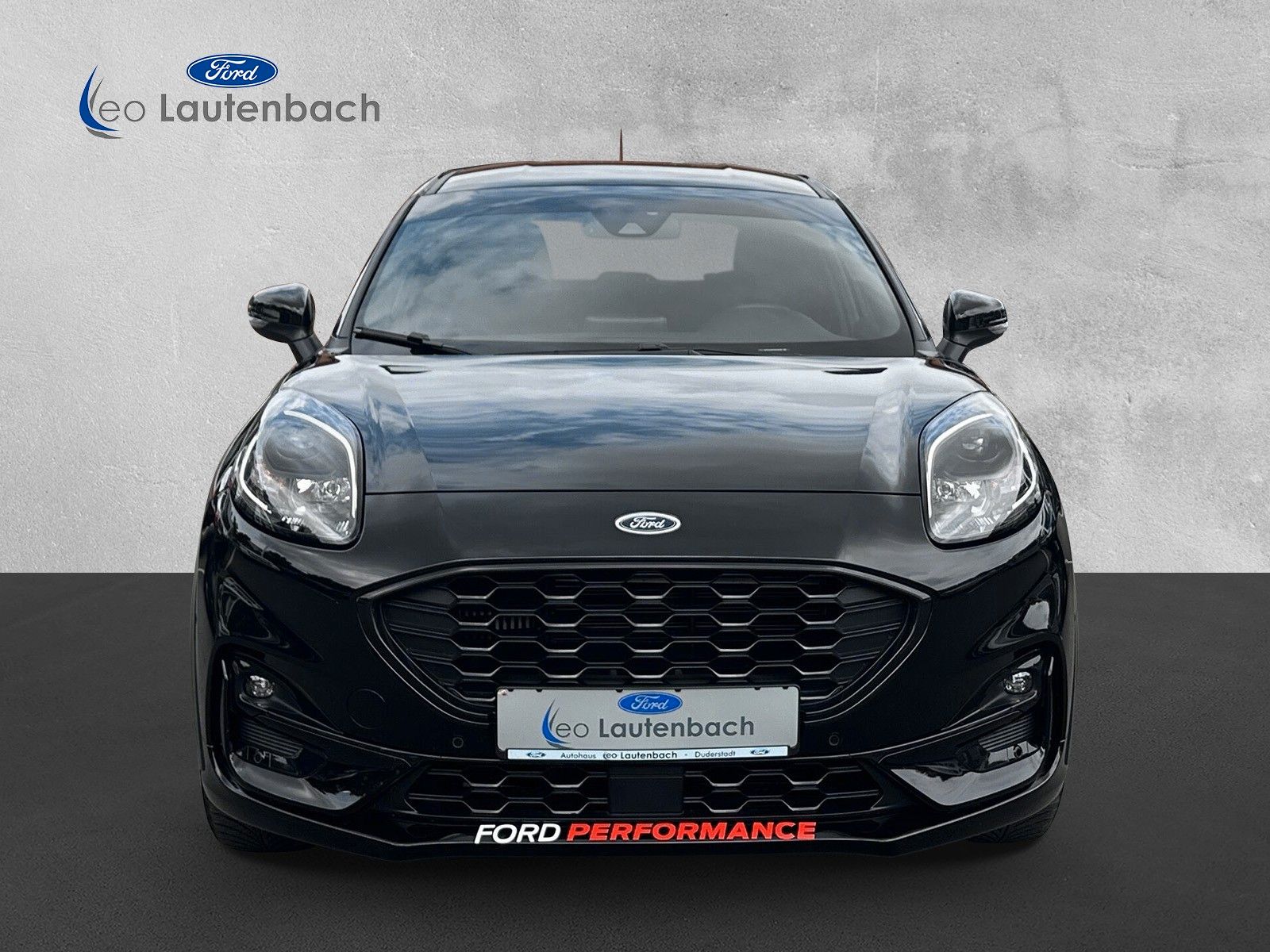 Fahrzeugabbildung Ford Puma ST-Line