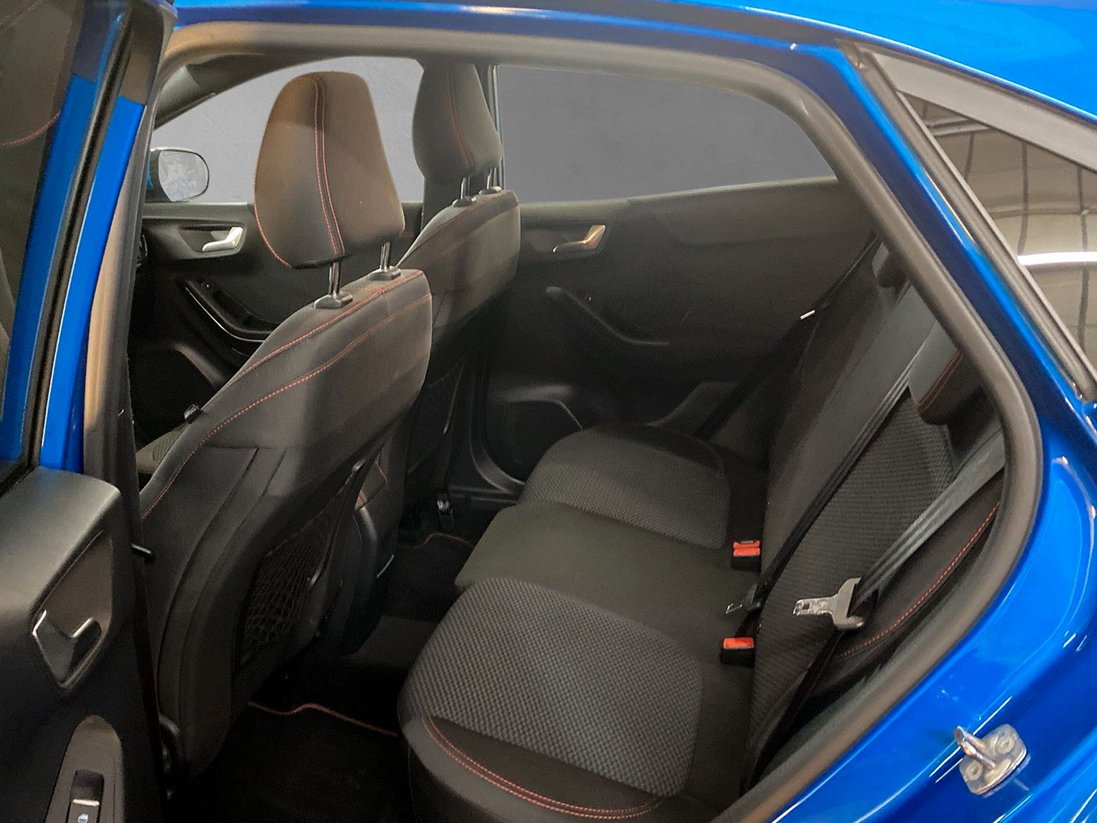 Fahrzeugabbildung Ford Puma ST-Line