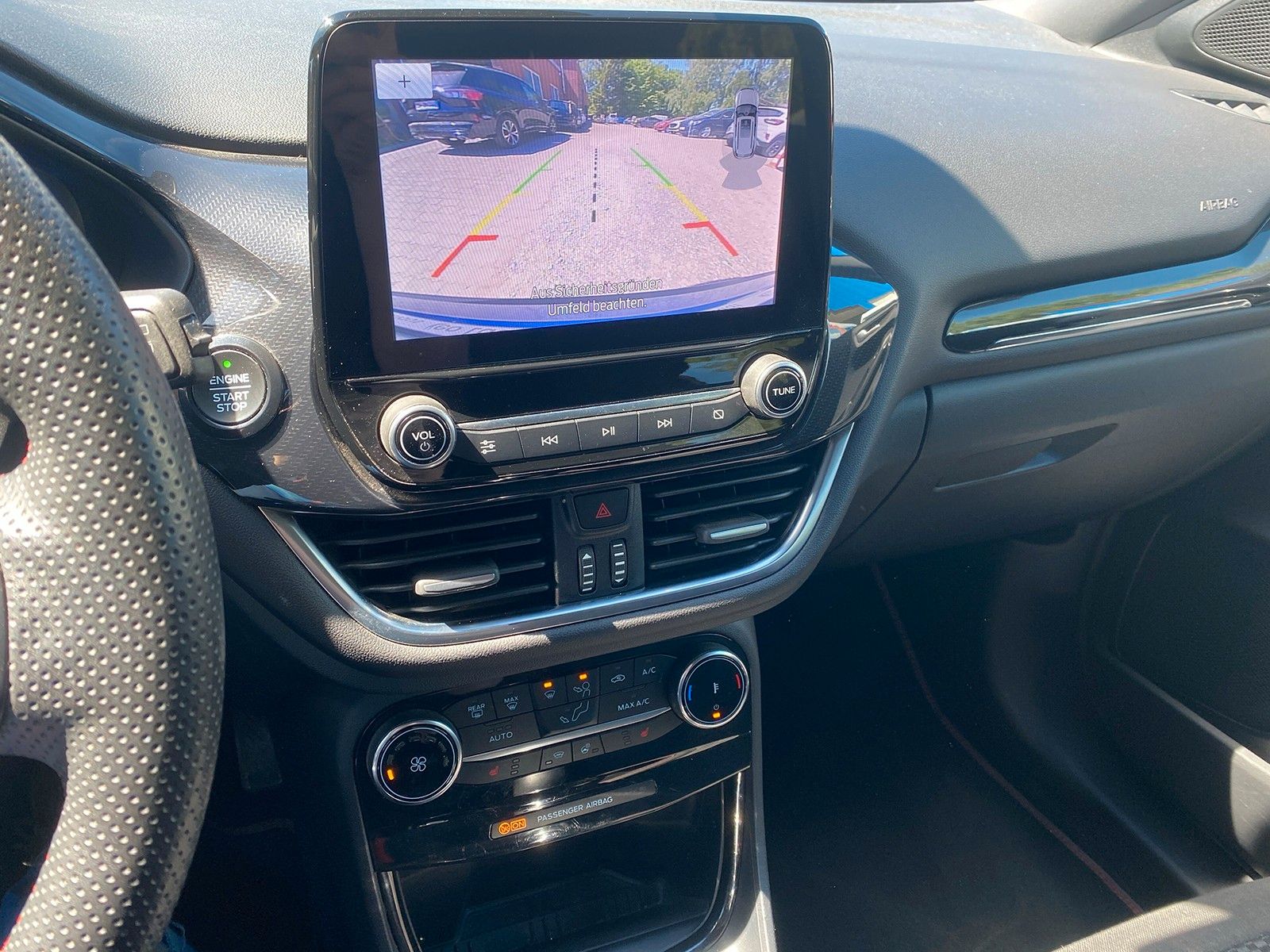 Fahrzeugabbildung Ford Puma ST-Line