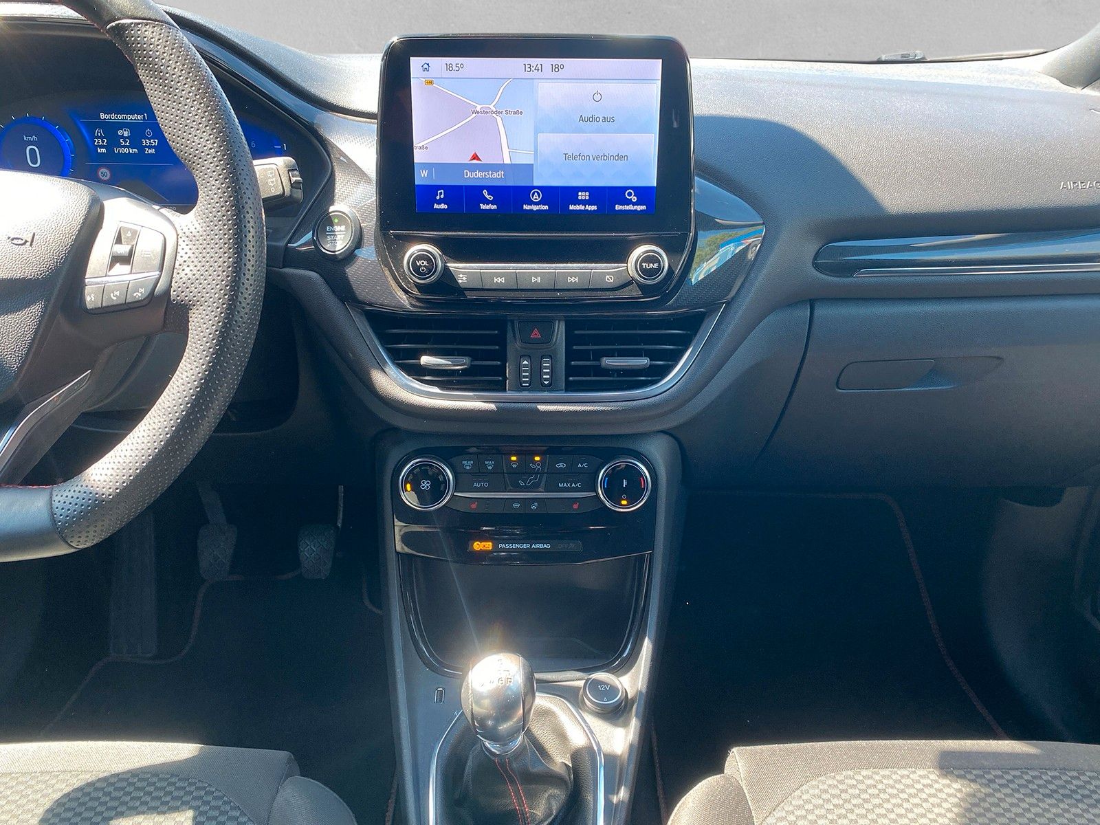 Fahrzeugabbildung Ford Puma ST-Line