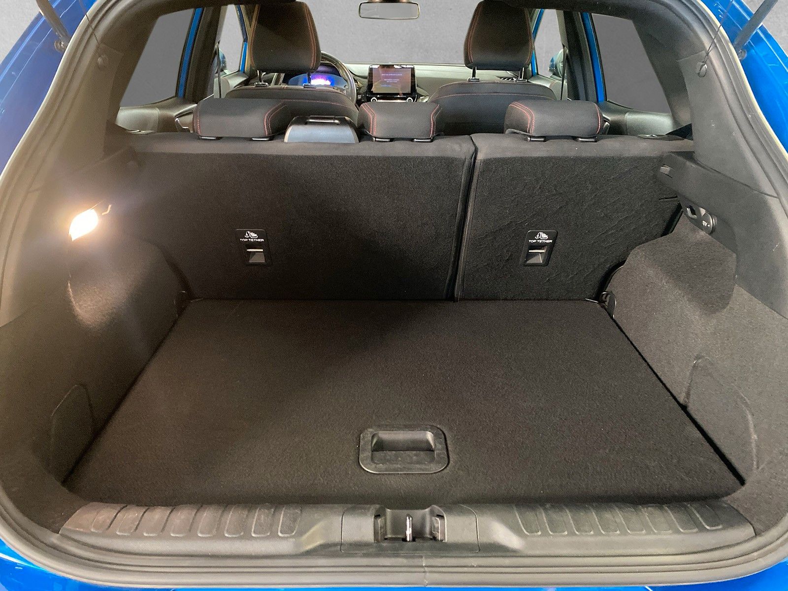 Fahrzeugabbildung Ford Puma ST-Line