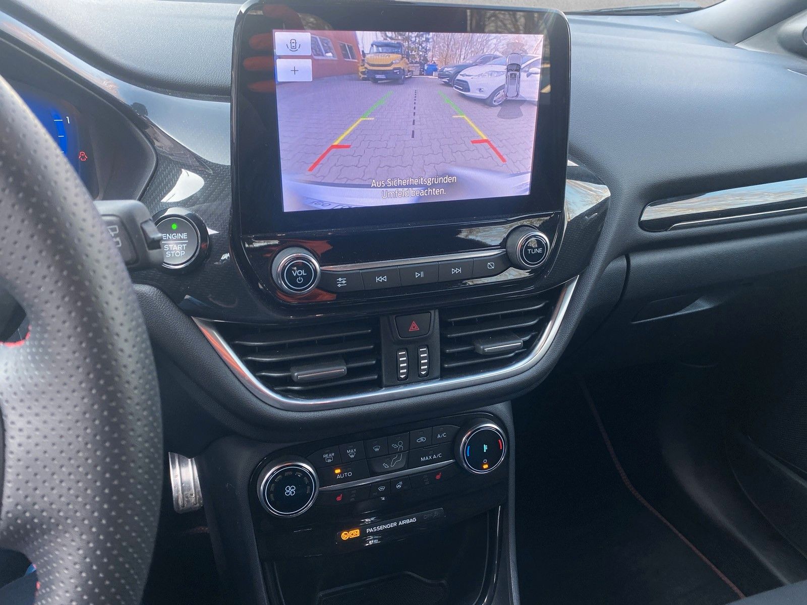 Fahrzeugabbildung Ford Puma ST-Line