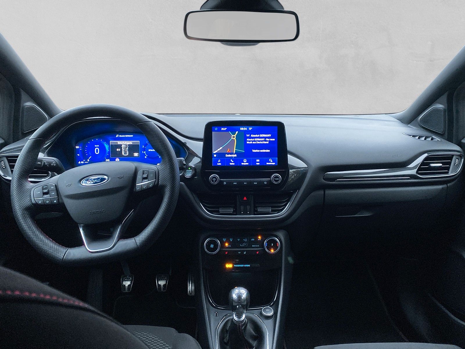 Fahrzeugabbildung Ford Puma ST-Line