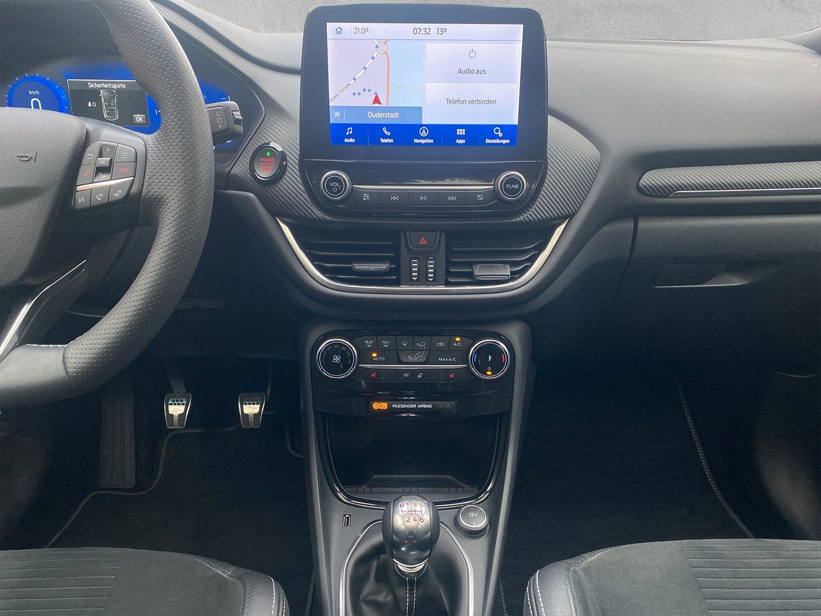 Fahrzeugabbildung Ford Puma ST X