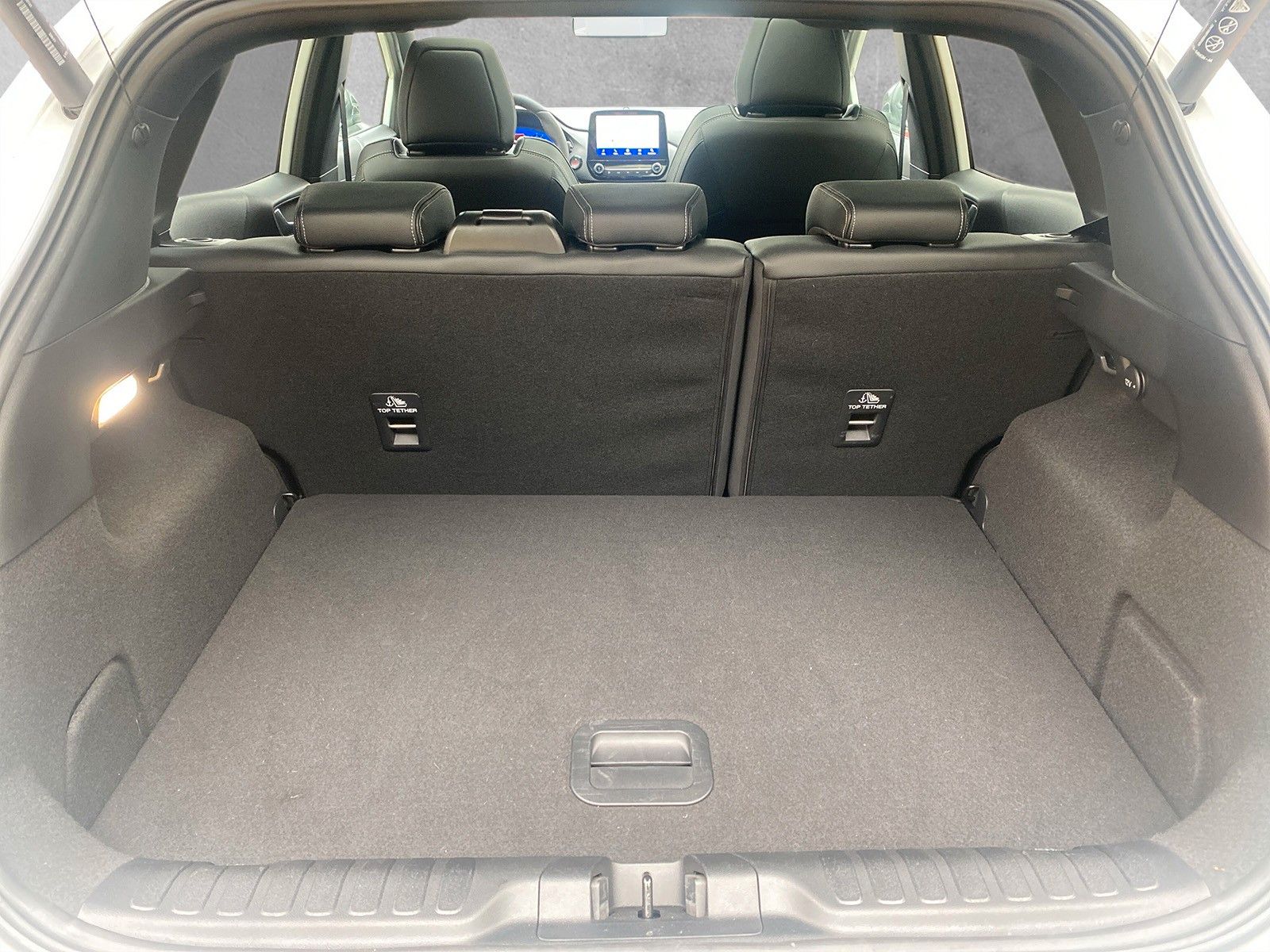 Fahrzeugabbildung Ford Puma ST X