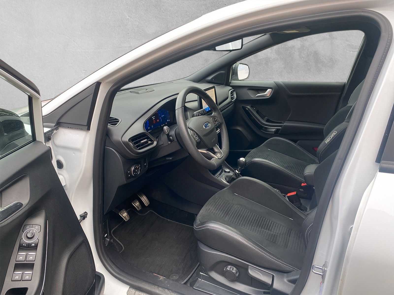 Fahrzeugabbildung Ford Puma ST X