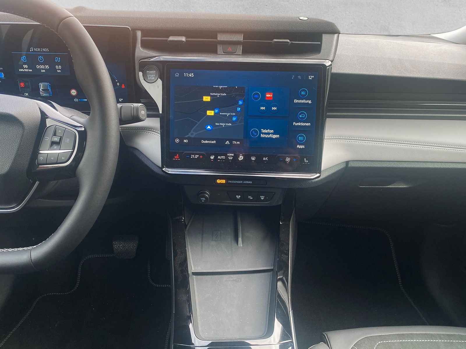 Fahrzeugabbildung Ford Puma Gen-E 124 kW Premium FWD