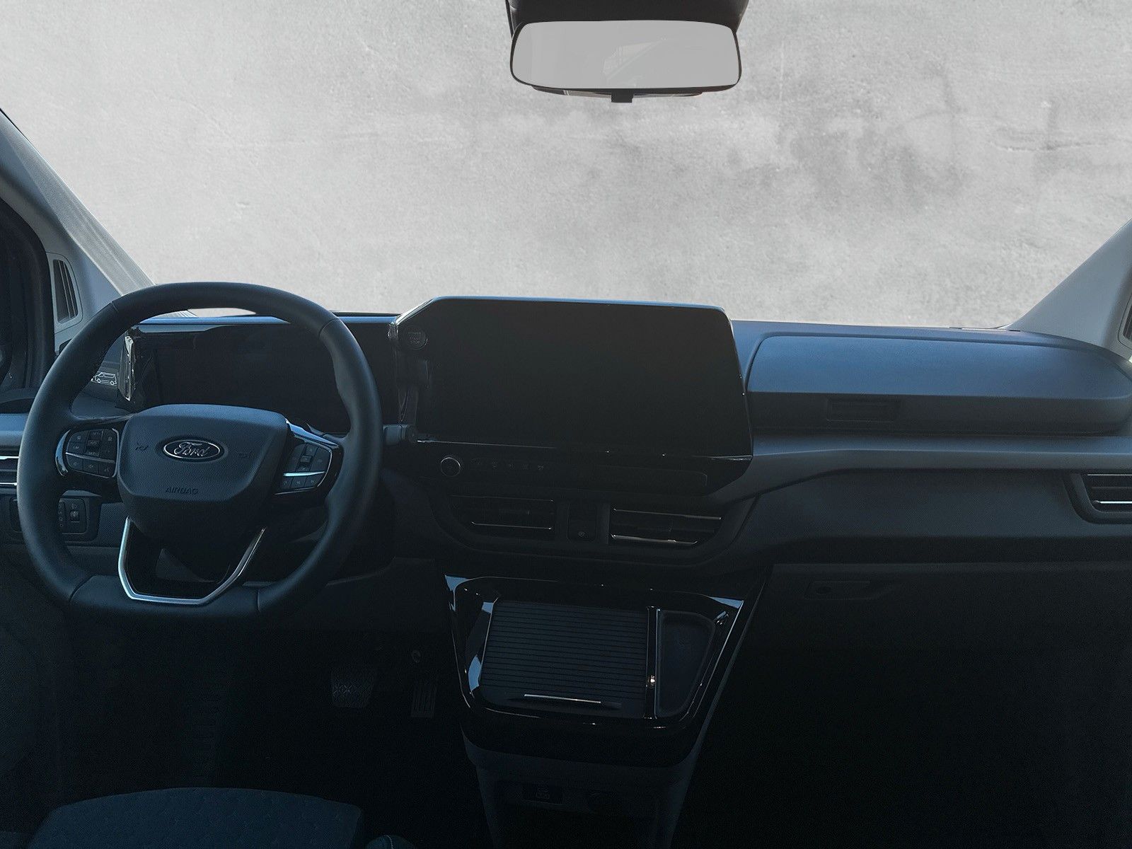 Fahrzeugabbildung Ford Nugget Titanium L1 mit PV Anlage/Techno 6