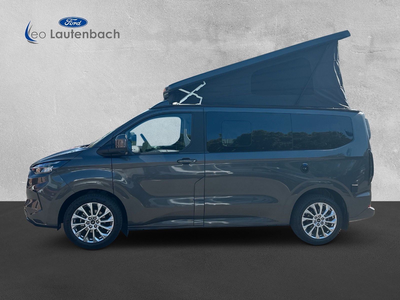 Fahrzeugabbildung Ford Nugget Titanium L1 mit PV Anlage/Techno 6