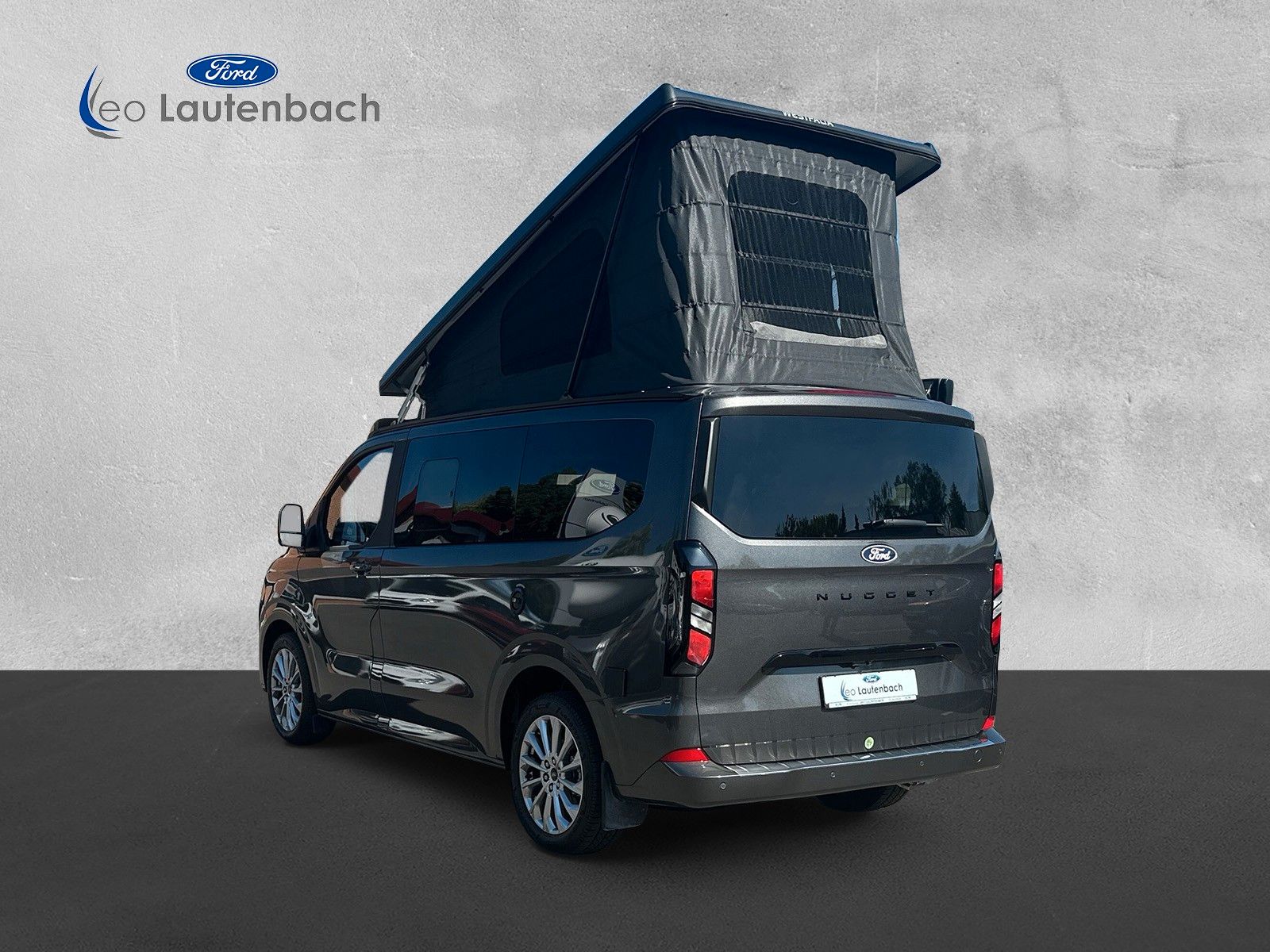 Fahrzeugabbildung Ford Nugget Titanium L1 mit PV Anlage/Techno 6