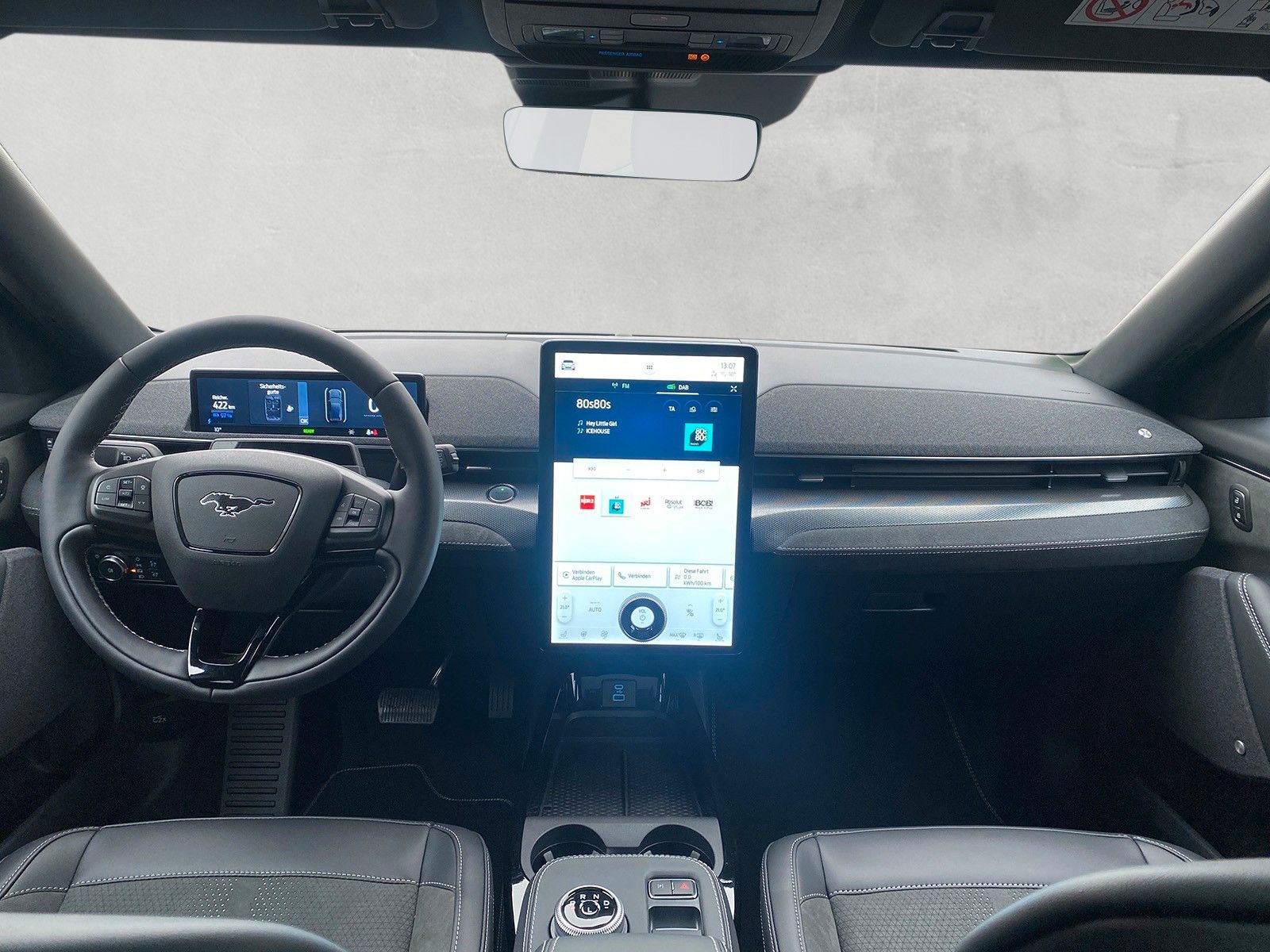 Fahrzeugabbildung Ford Mustang Mach-E GT AWD