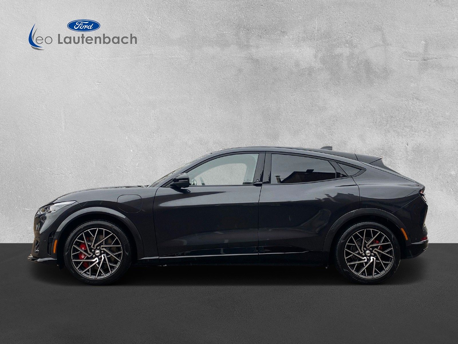 Fahrzeugabbildung Ford Mustang Mach-E GT AWD