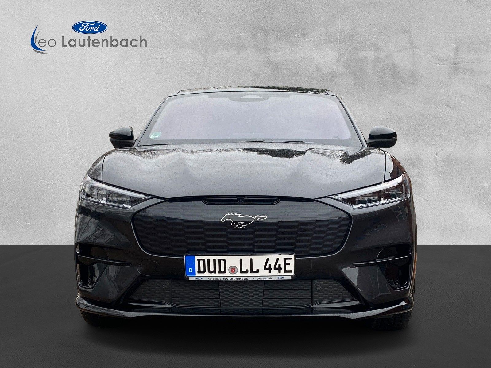Fahrzeugabbildung Ford Mustang Mach-E GT AWD