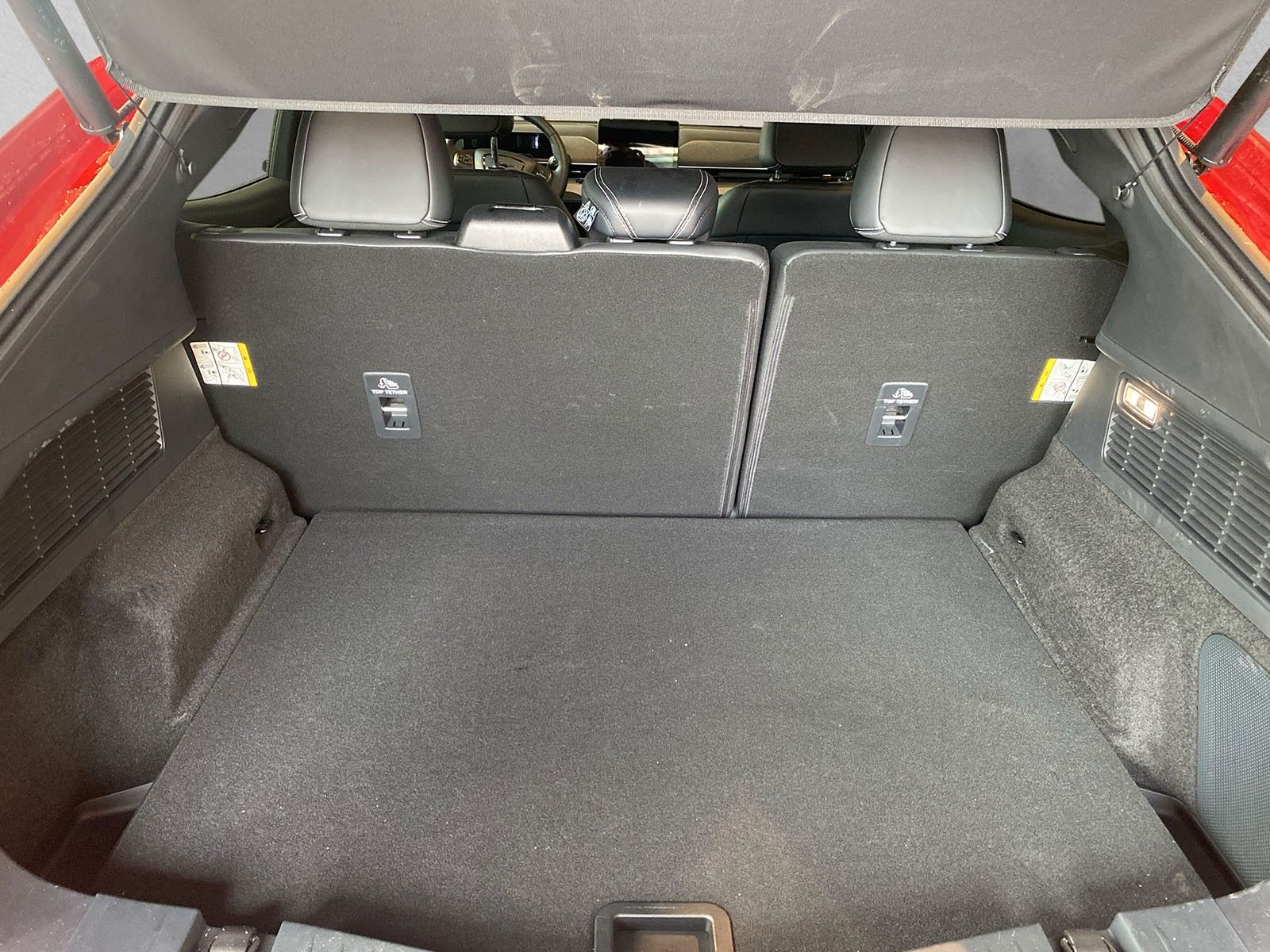 Fahrzeugabbildung Ford Mustang Mach-E Basis