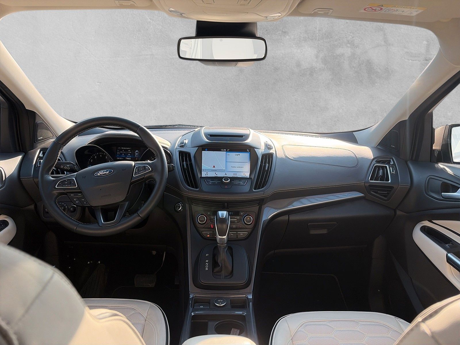 Fahrzeugabbildung Ford Kuga Vignale