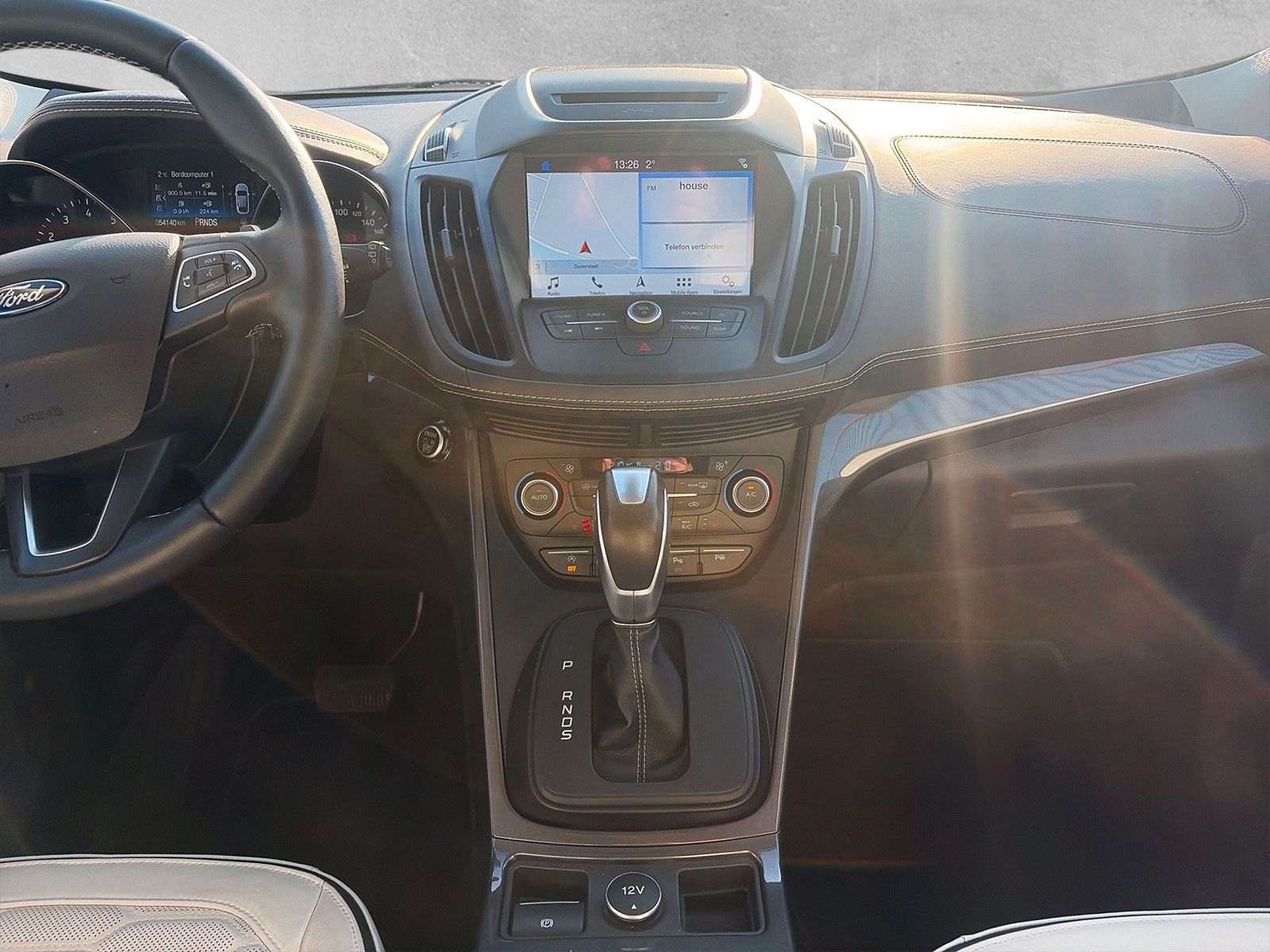 Fahrzeugabbildung Ford Kuga Vignale