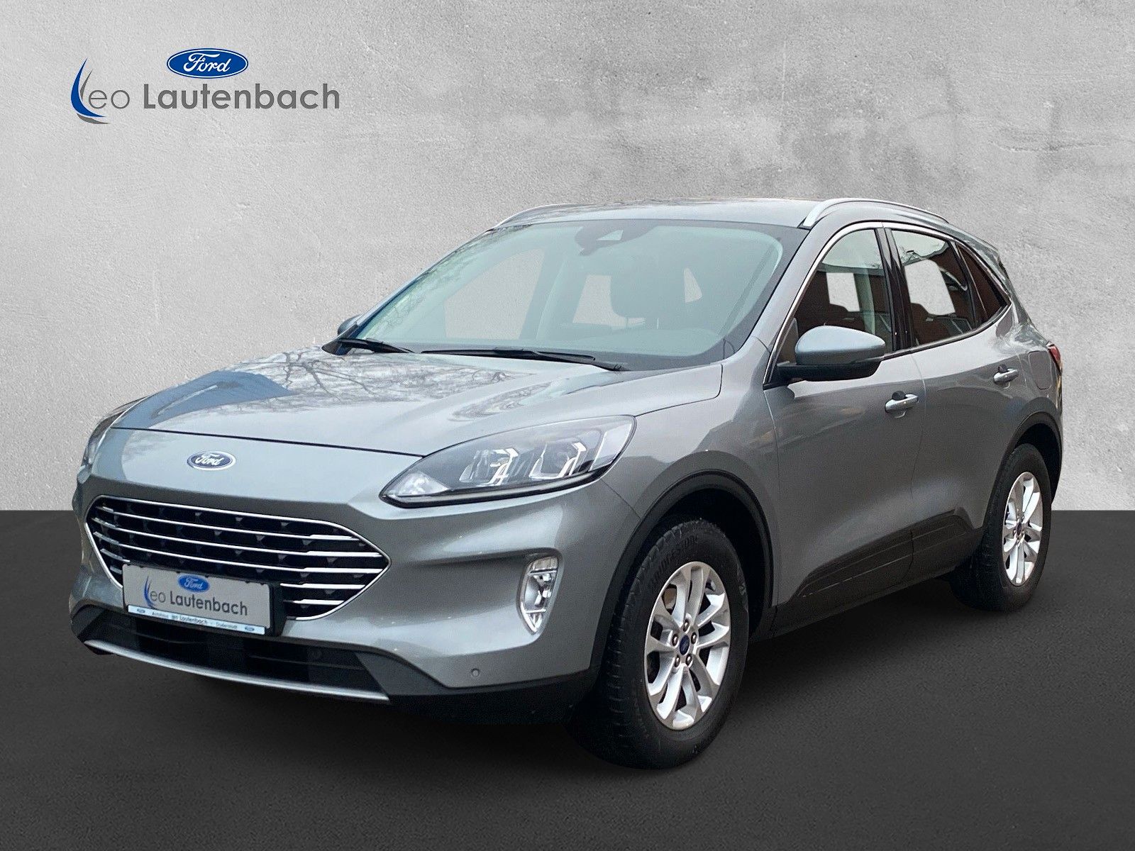 Fahrzeugabbildung Ford Kuga Titanium