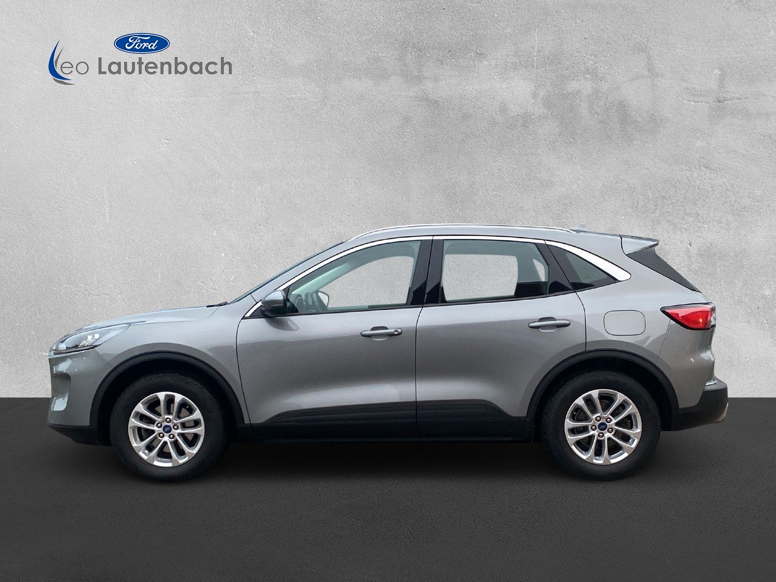 Fahrzeugabbildung Ford Kuga Titanium