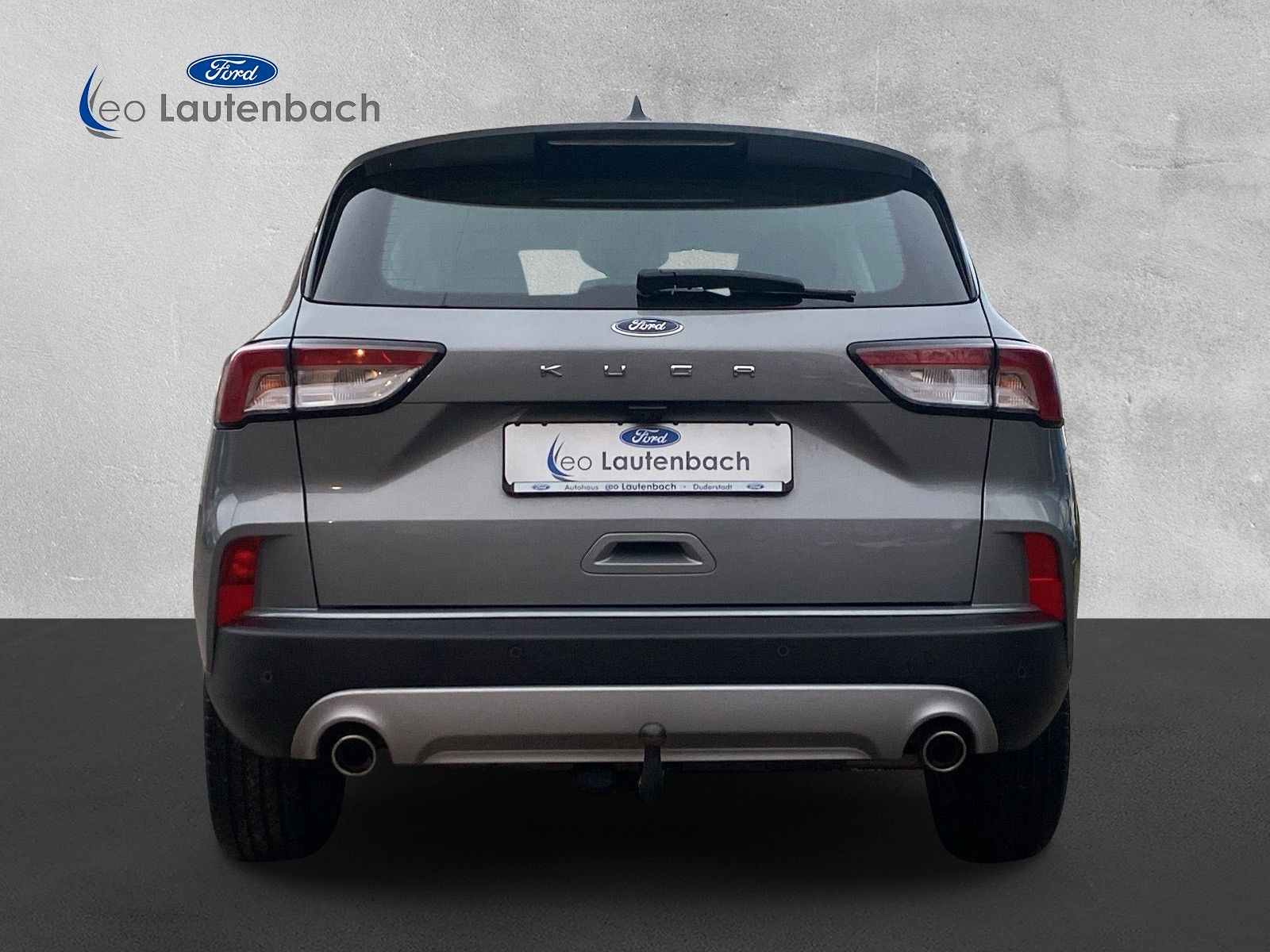 Fahrzeugabbildung Ford Kuga Titanium