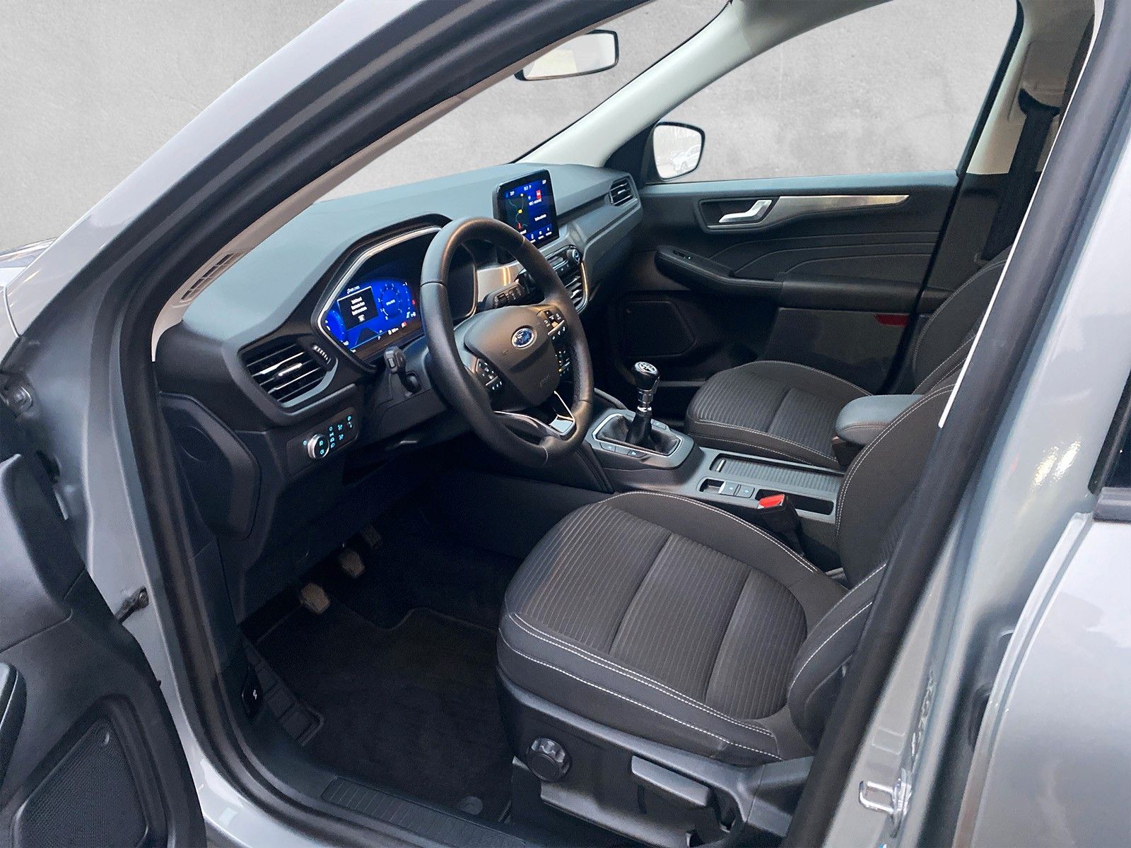 Fahrzeugabbildung Ford Kuga Titanium