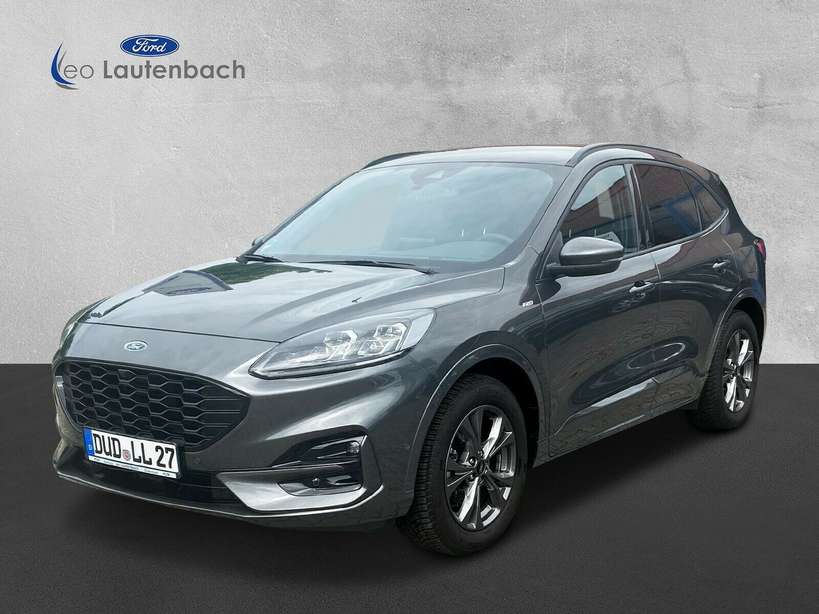 Fahrzeugabbildung Ford Kuga ST-Line X 2x4