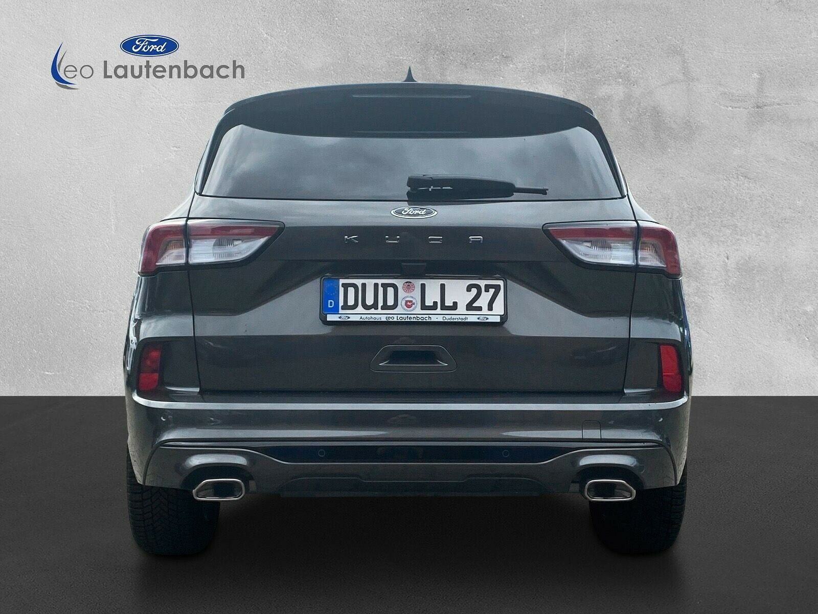 Fahrzeugabbildung Ford Kuga ST-Line X 2x4
