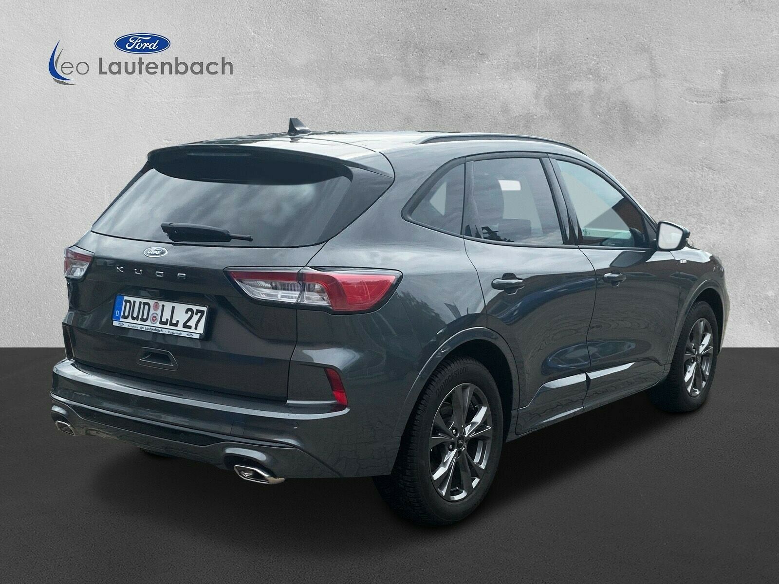 Fahrzeugabbildung Ford Kuga ST-Line X 2x4