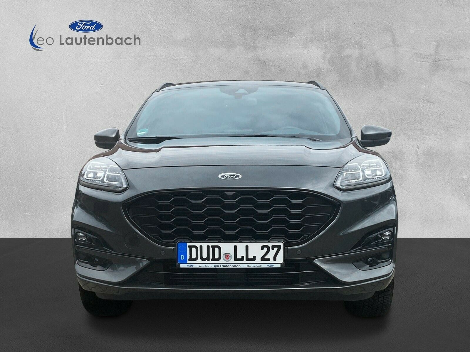 Fahrzeugabbildung Ford Kuga ST-Line X 2x4