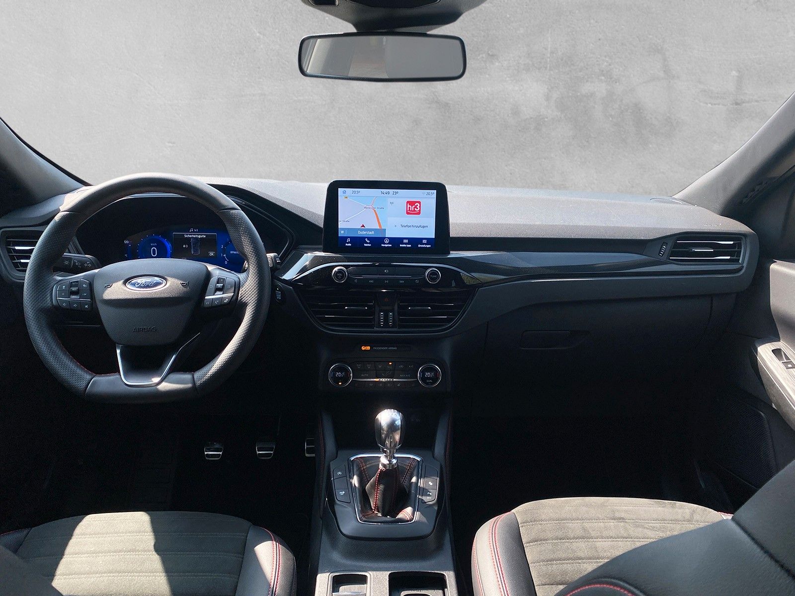 Fahrzeugabbildung Ford Kuga ST-Line X