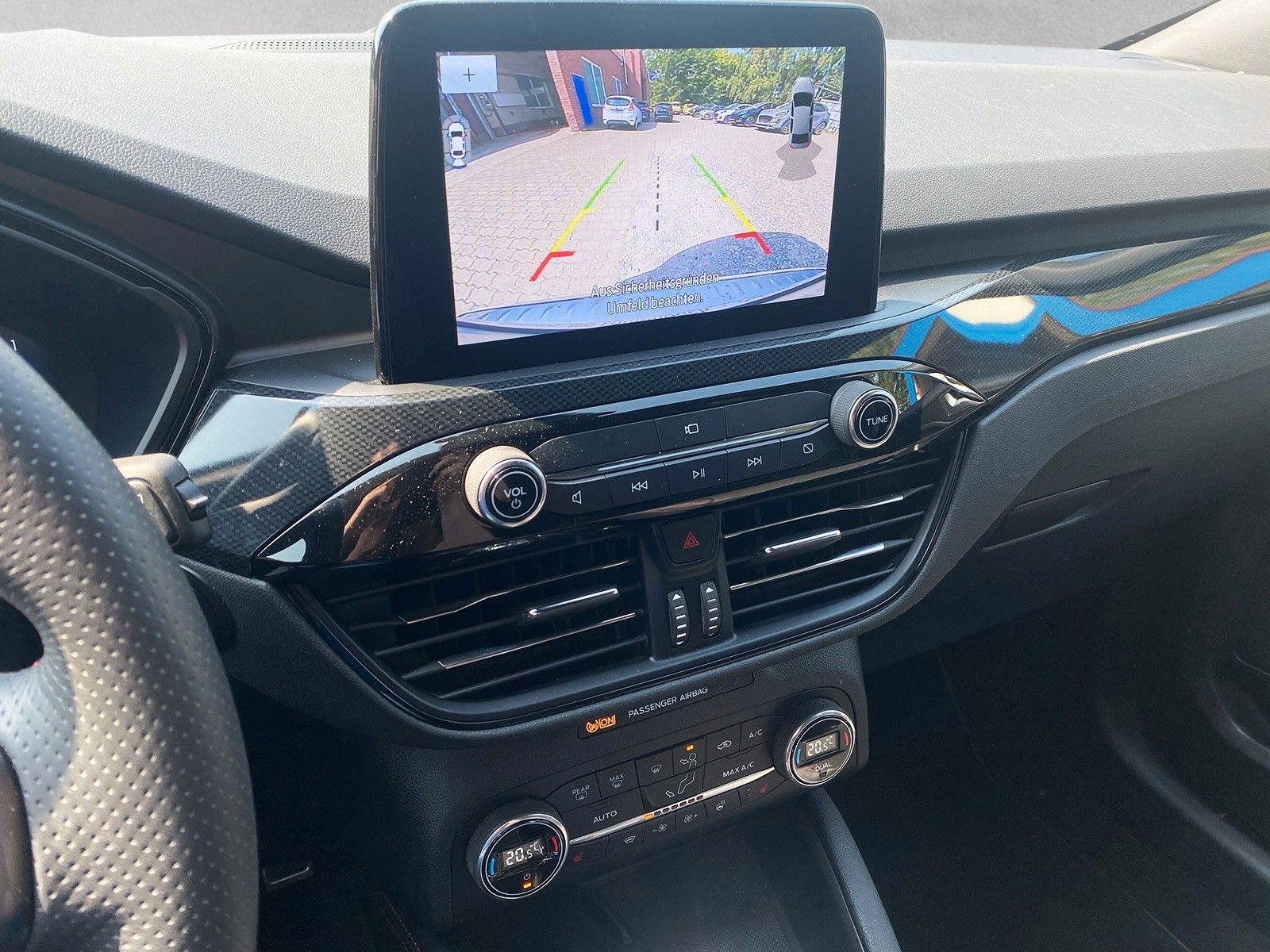 Fahrzeugabbildung Ford Kuga ST-Line X