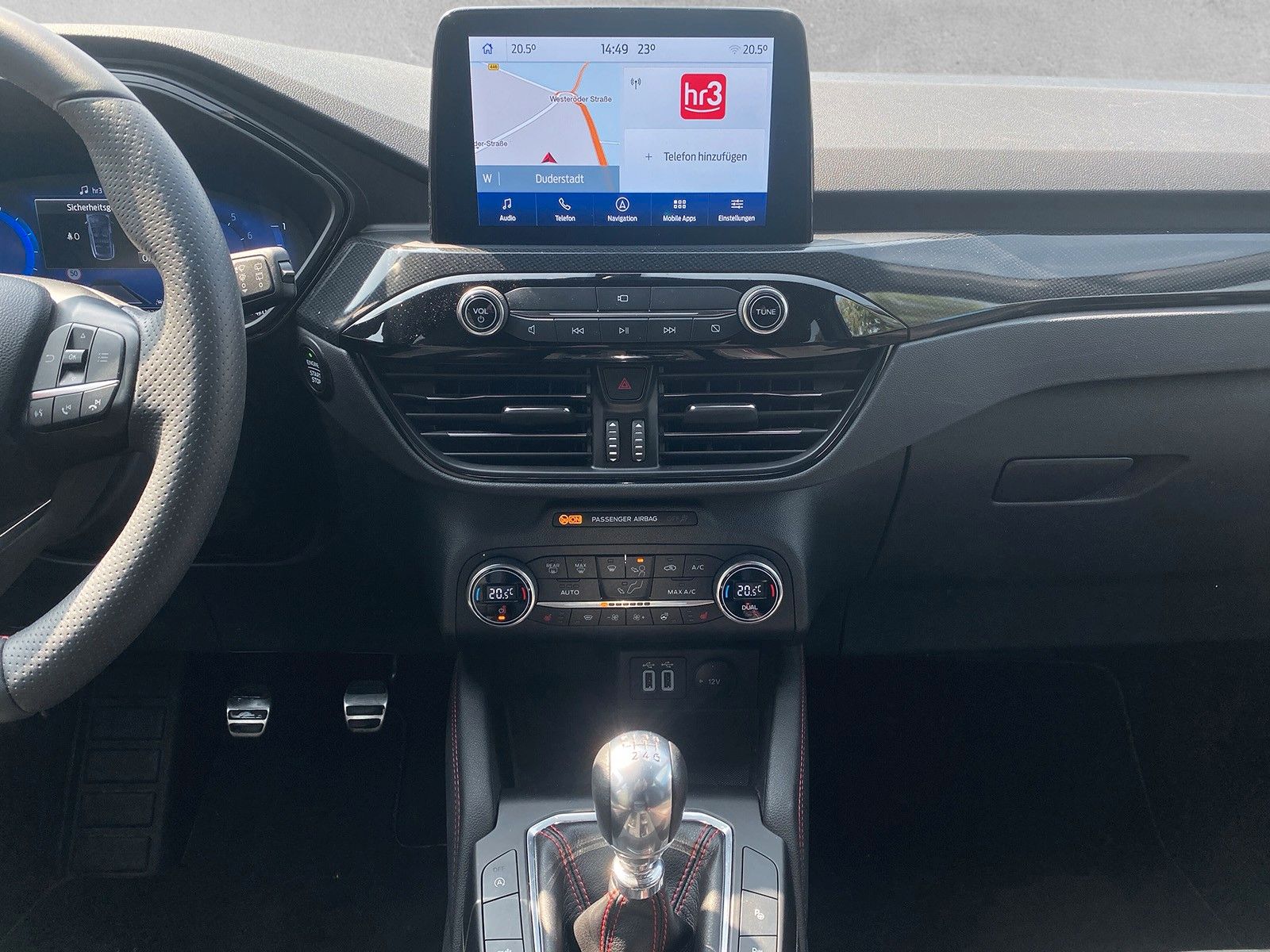 Fahrzeugabbildung Ford Kuga ST-Line X