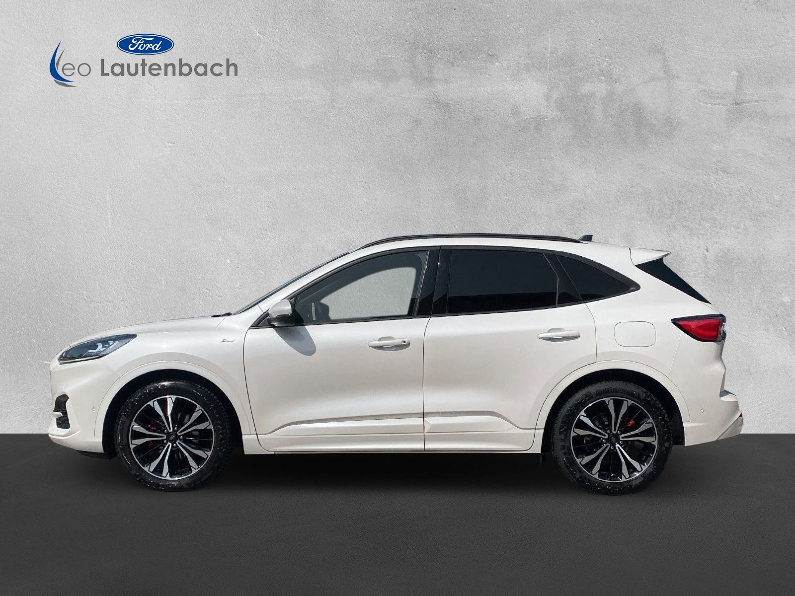 Fahrzeugabbildung Ford Kuga ST-Line X