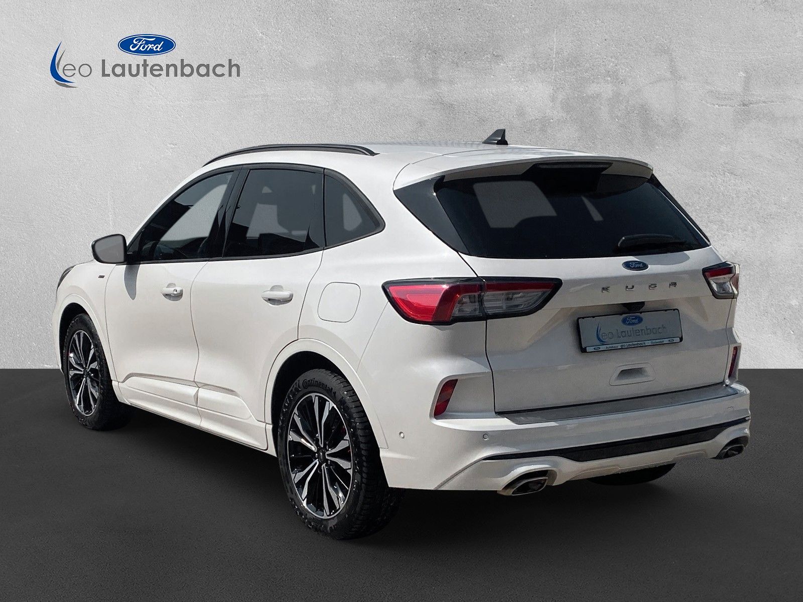 Fahrzeugabbildung Ford Kuga ST-Line X