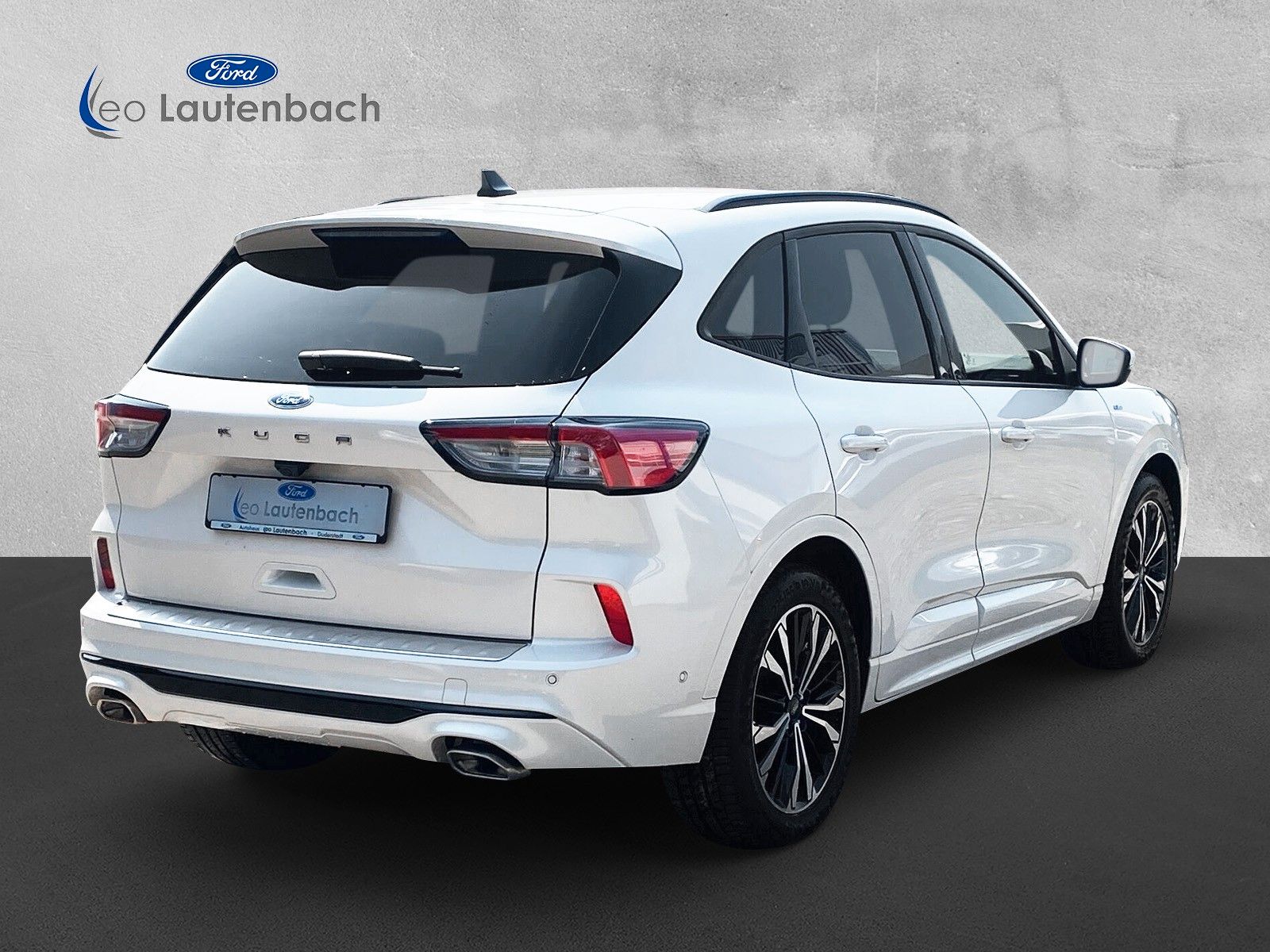 Fahrzeugabbildung Ford Kuga ST-Line X