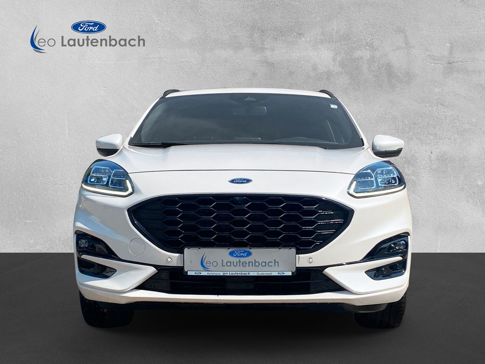 Fahrzeugabbildung Ford Kuga ST-Line X