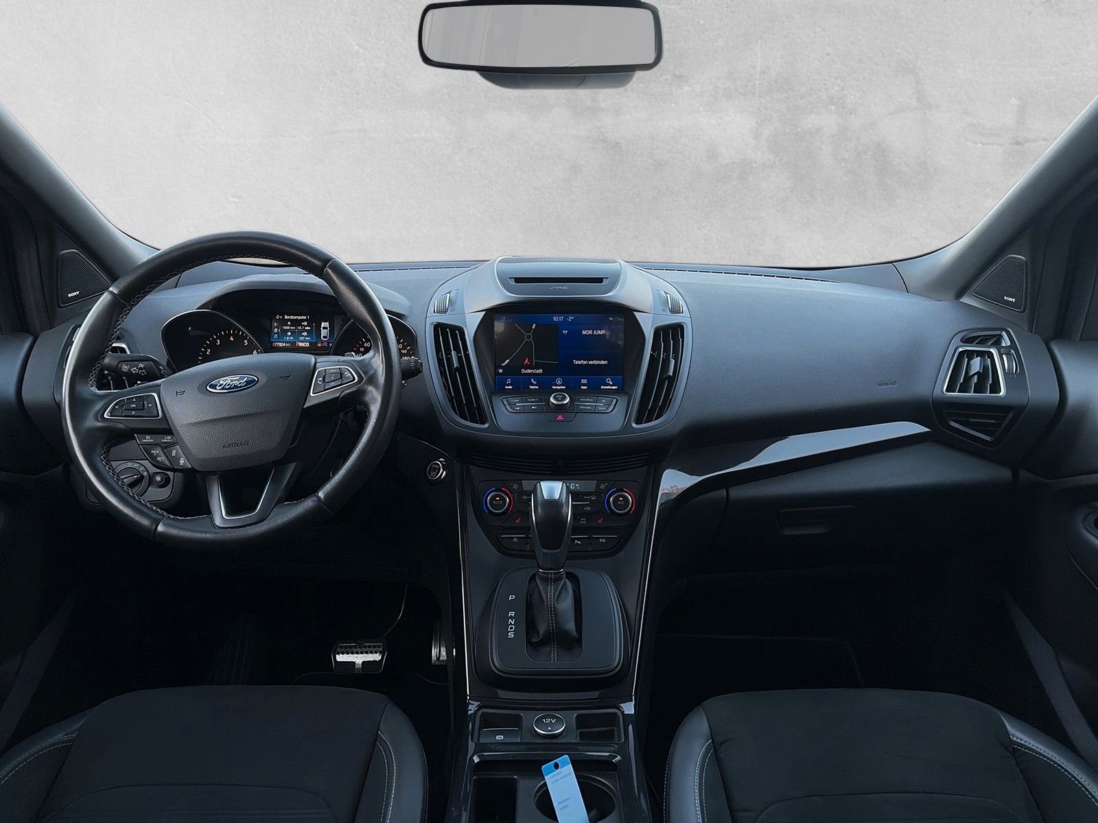 Fahrzeugabbildung Ford Kuga ST-Line 4x4