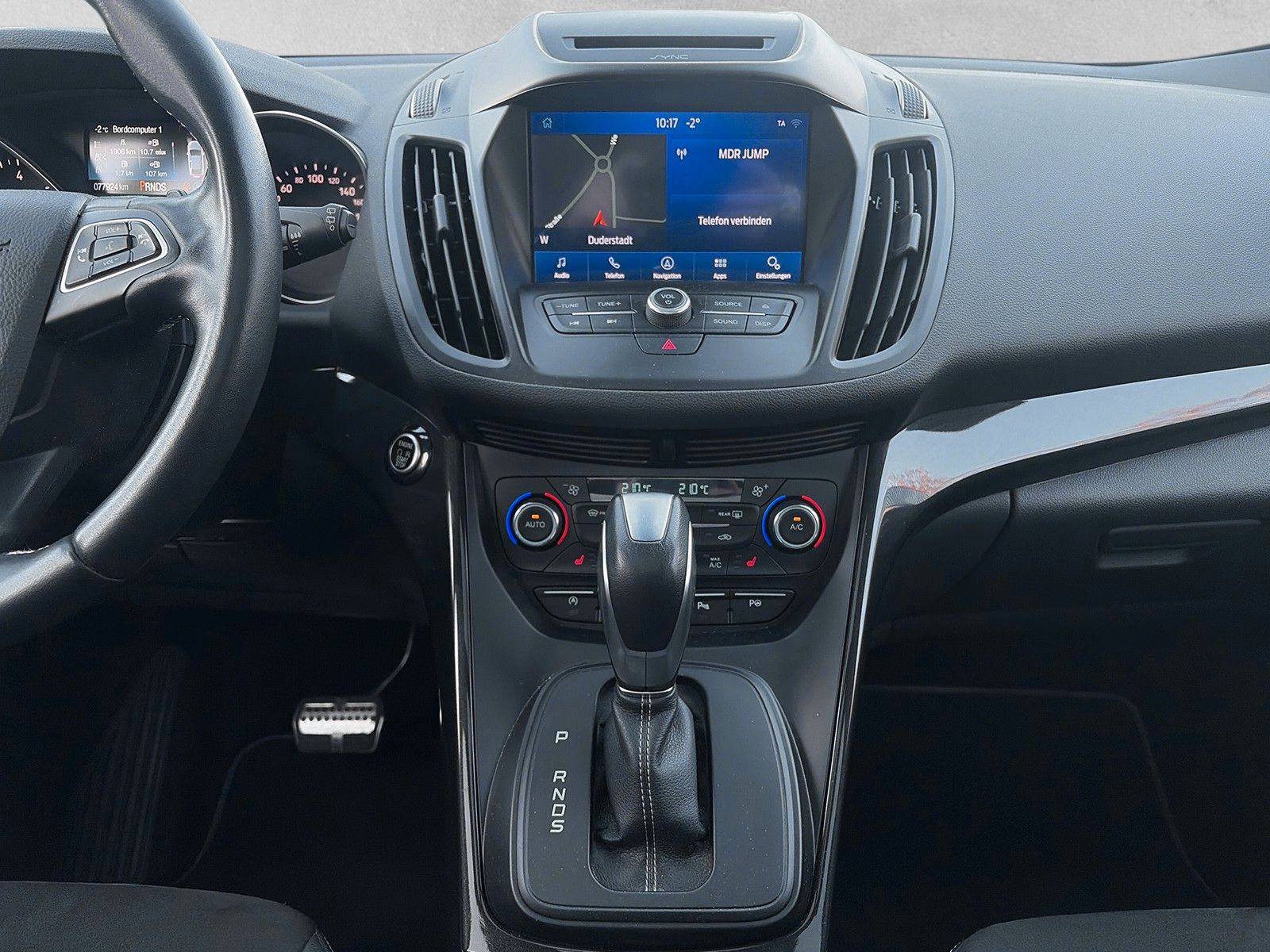 Fahrzeugabbildung Ford Kuga ST-Line 4x4