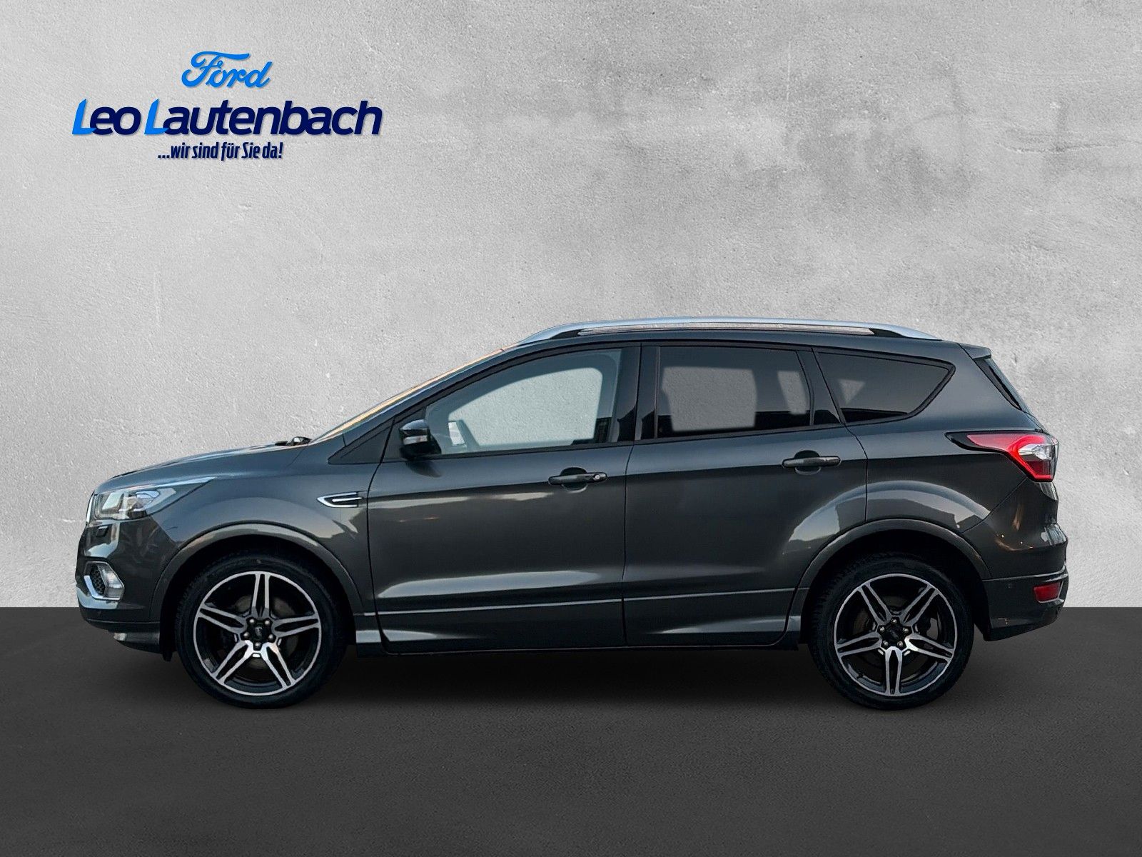 Fahrzeugabbildung Ford Kuga ST-Line 4x4