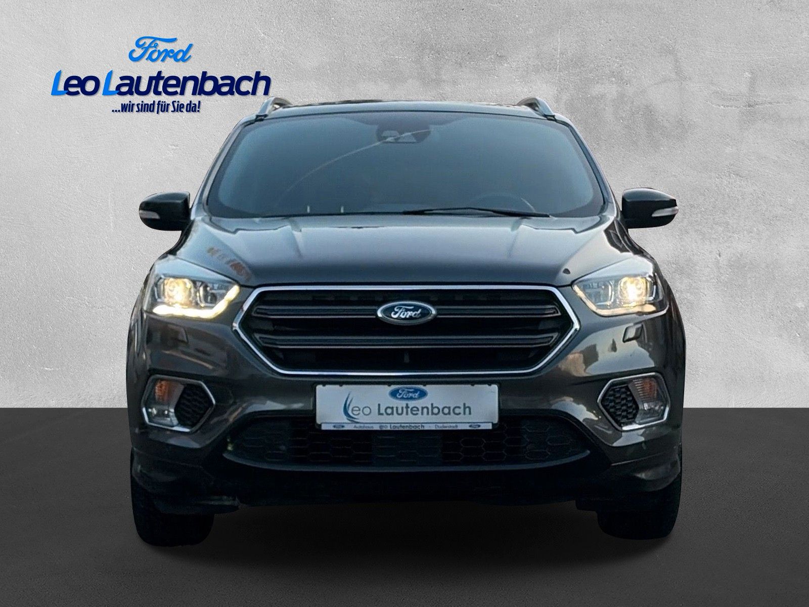 Fahrzeugabbildung Ford Kuga ST-Line 4x4