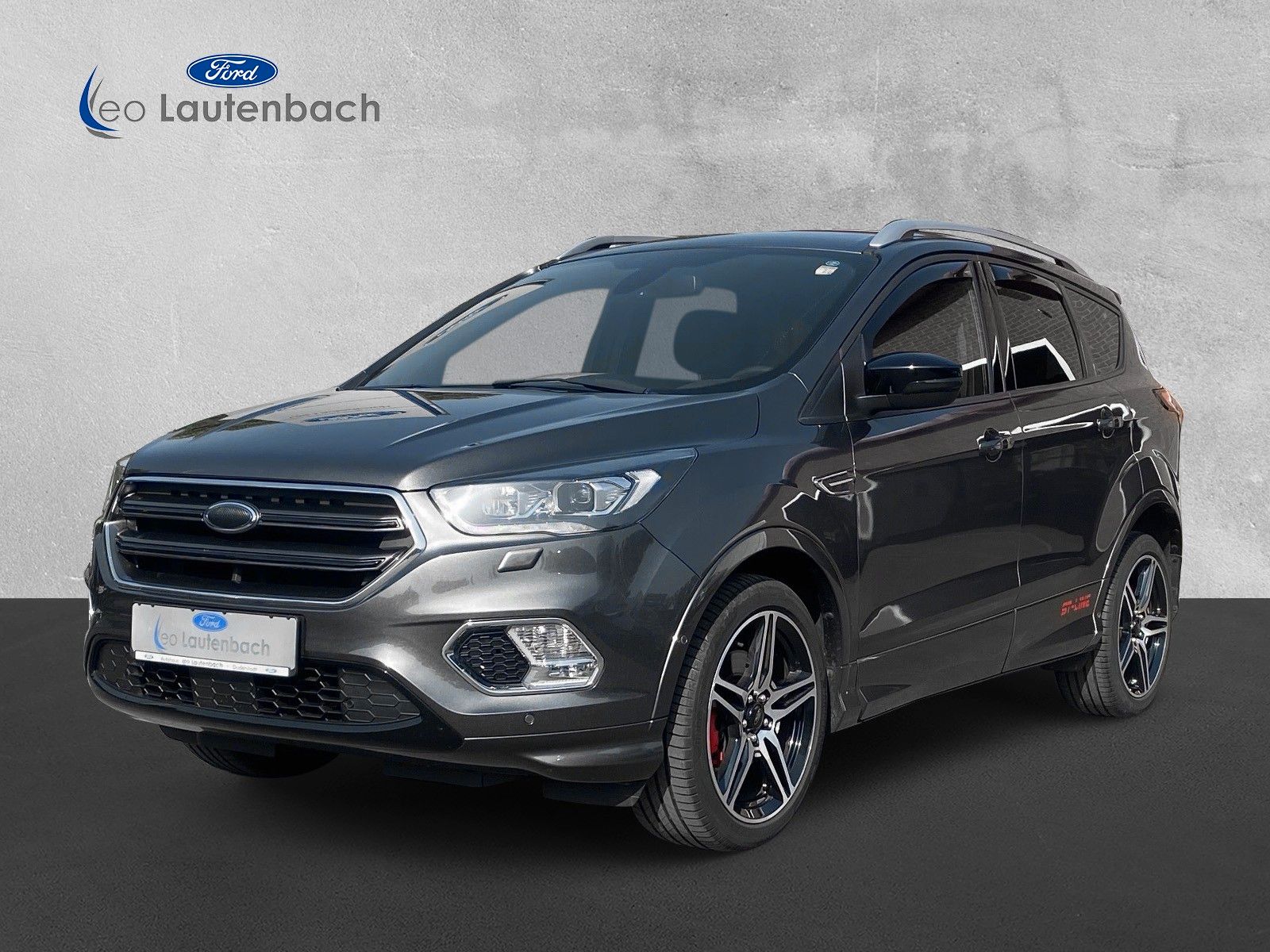 Fahrzeugabbildung Ford Kuga ST-Line 2x4
