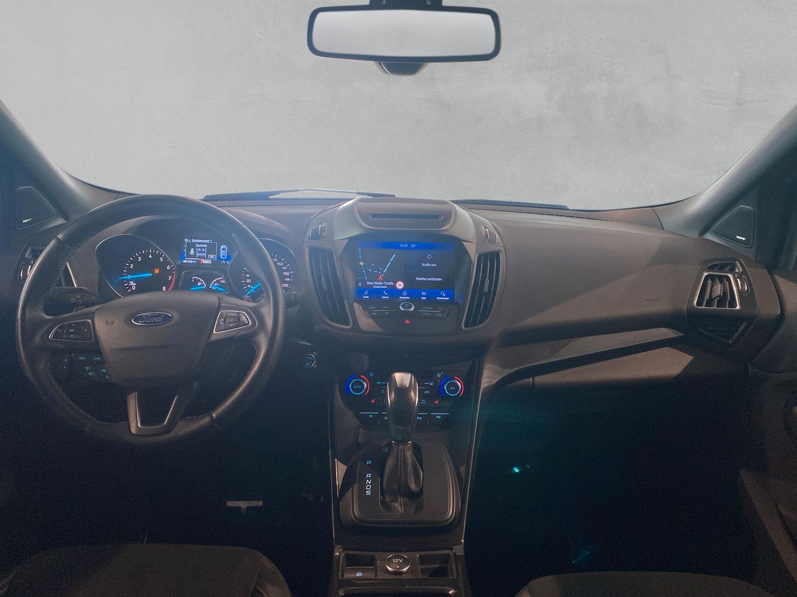 Fahrzeugabbildung Ford Kuga ST-Line 2x4