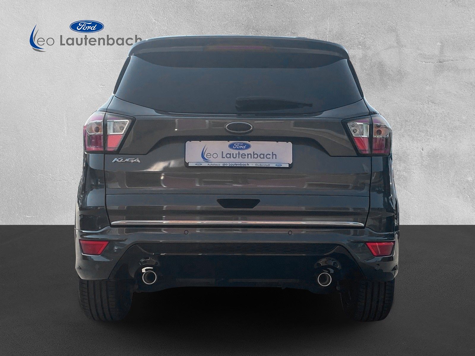 Fahrzeugabbildung Ford Kuga ST-Line 2x4